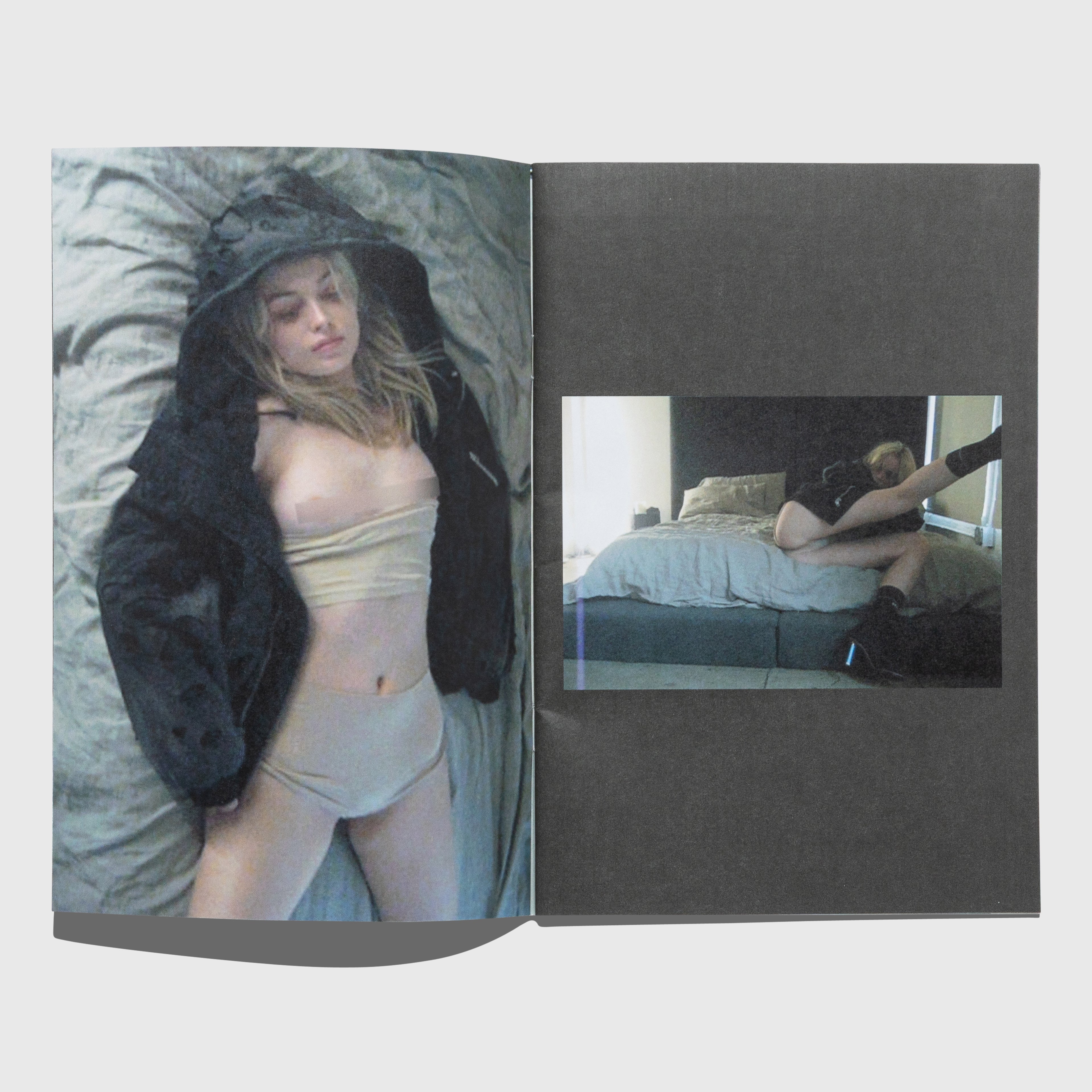 ALEXANDER DIGENOVA COLLECTION 02 ZINE