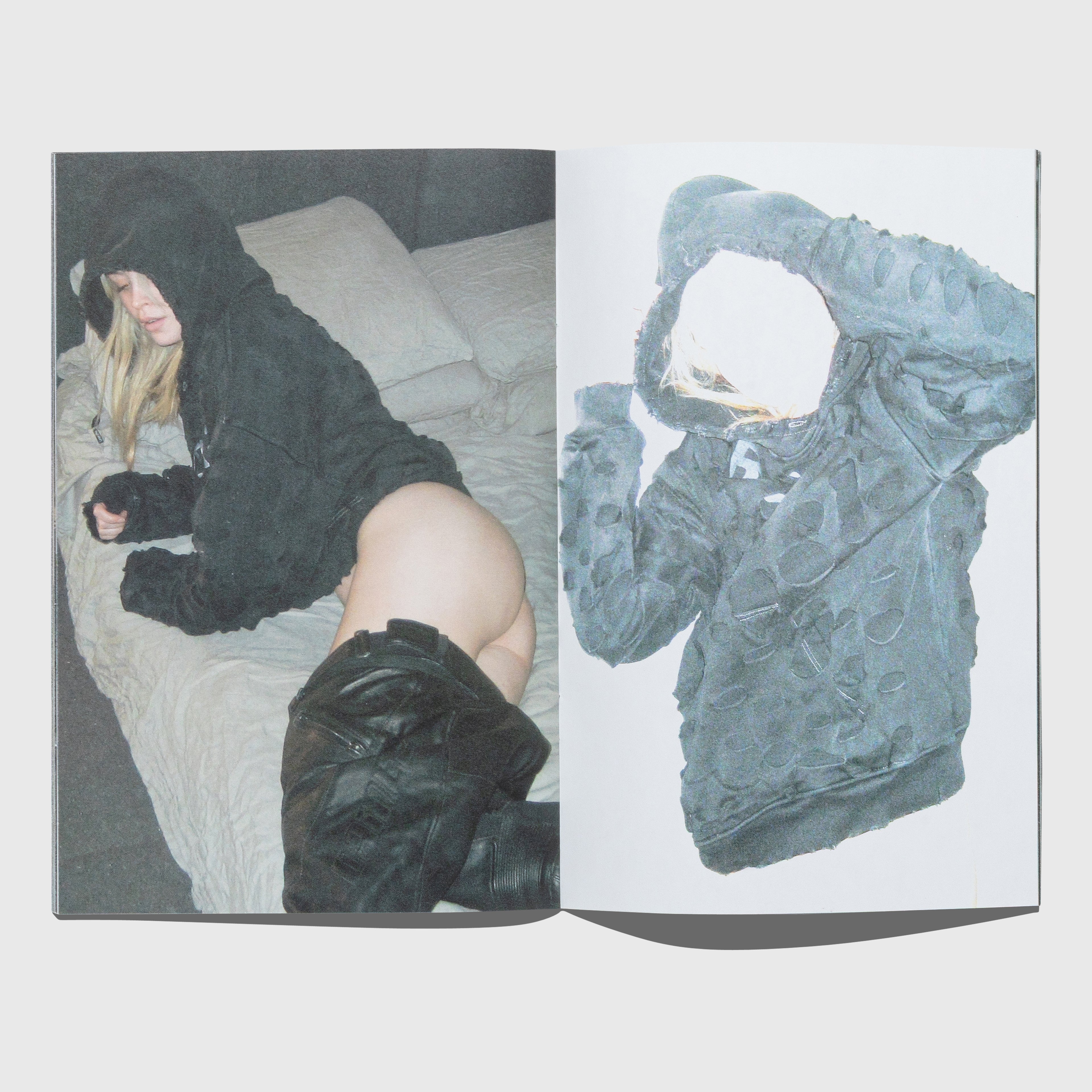 ALEXANDER DIGENOVA COLLECTION 02 ZINE