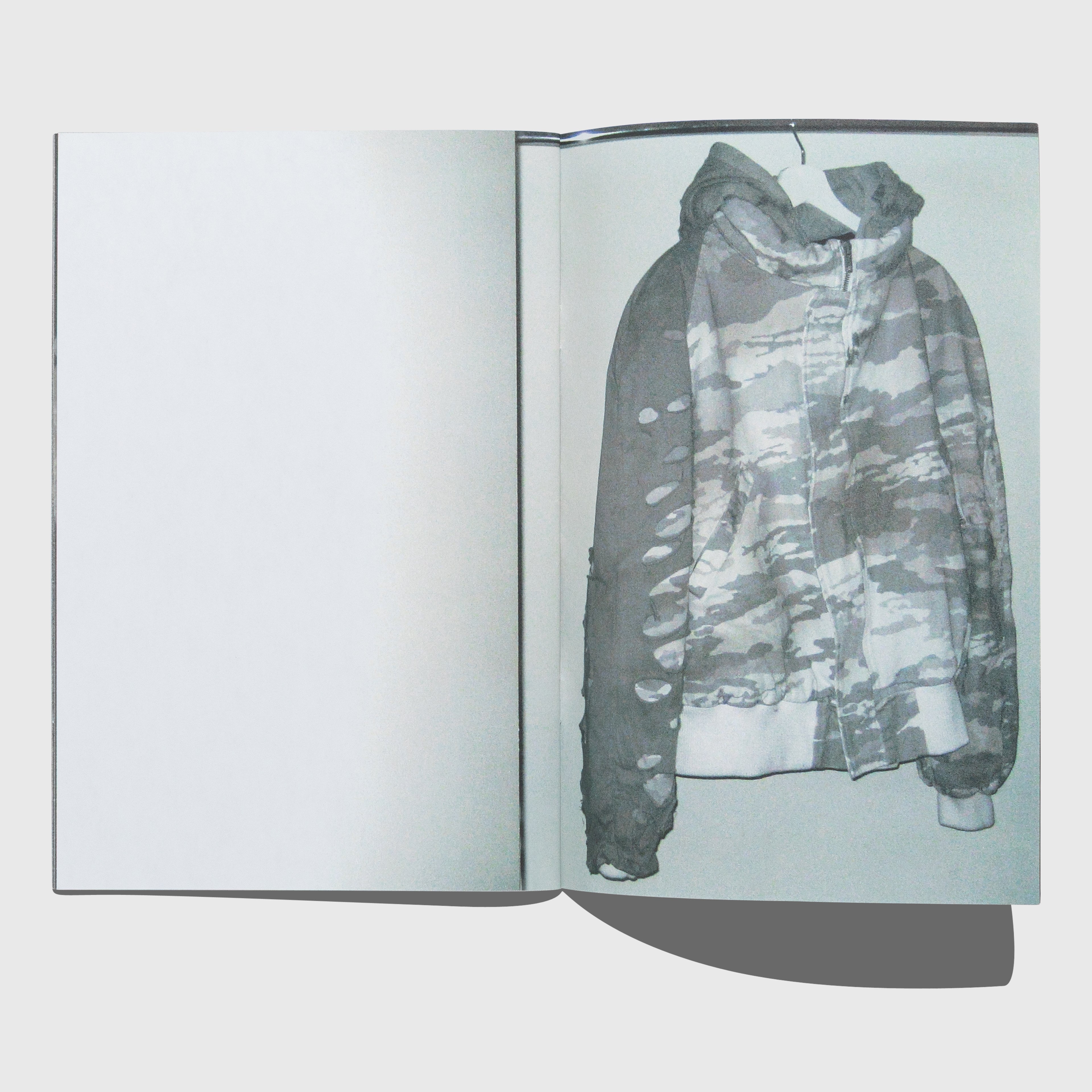 ALEXANDER DIGENOVA COLLECTION 02 ZINE