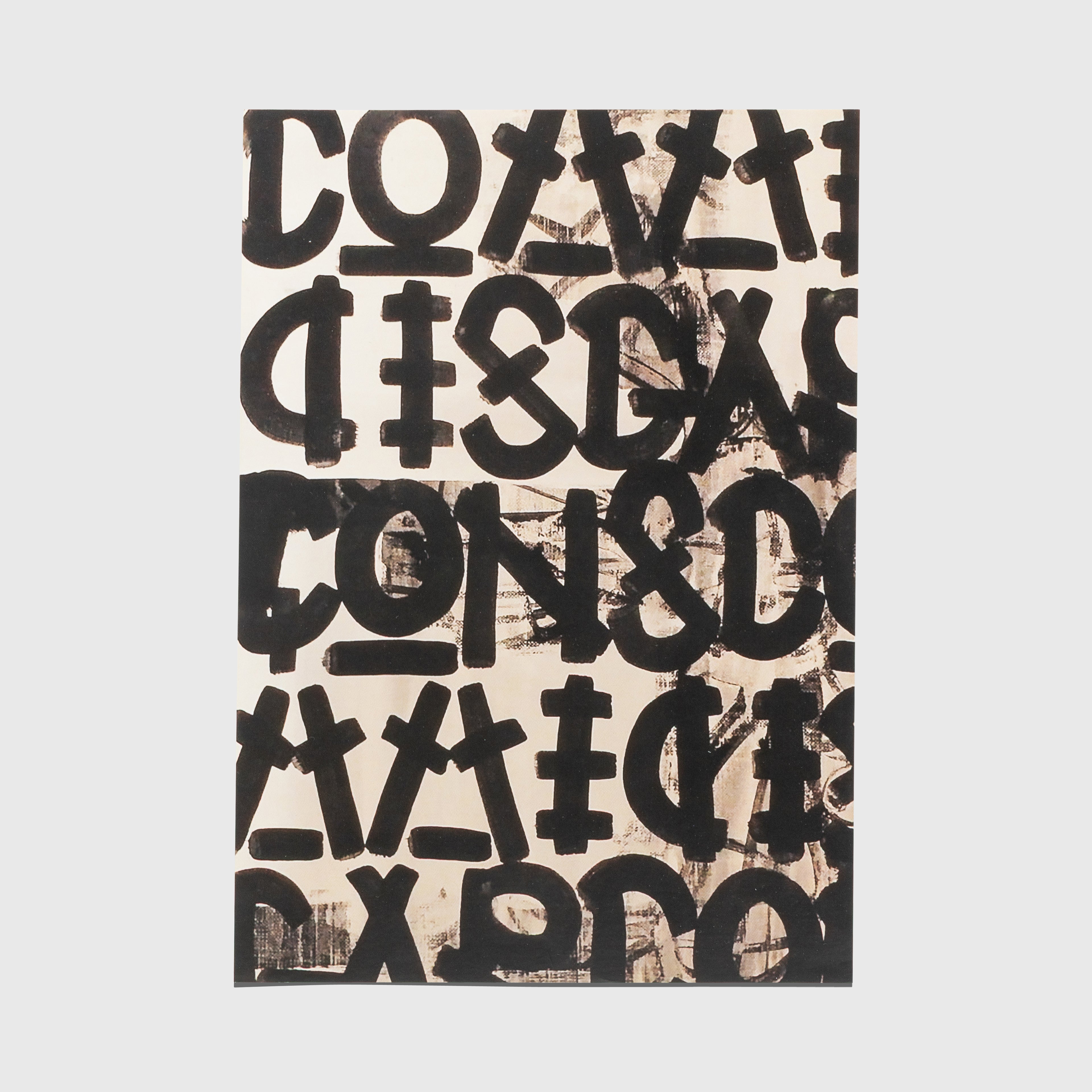 COMME DES GARÇONS SPRING SUMMER 2019 MAILERS