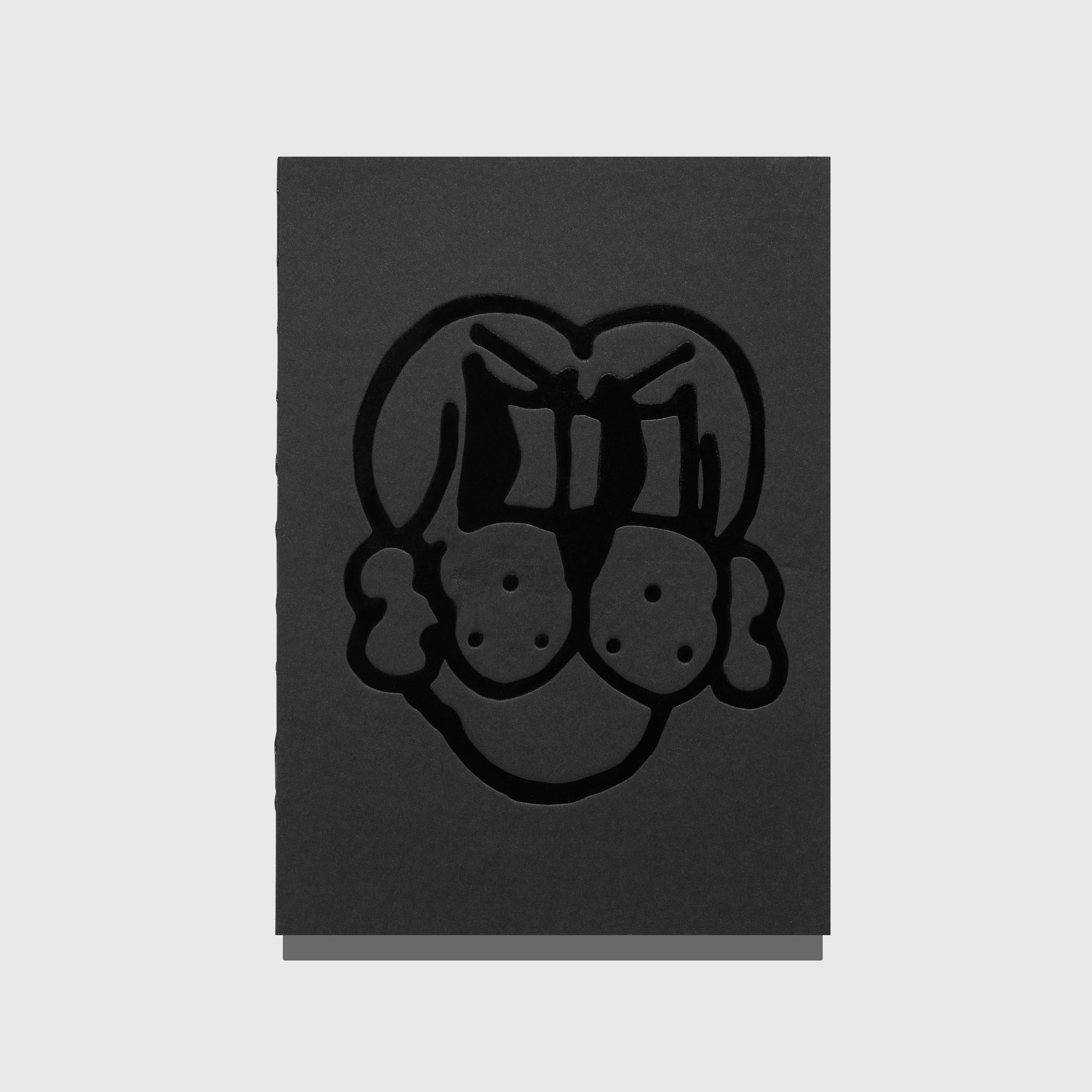 CHITO FINESSE PUP BLACKBOOK