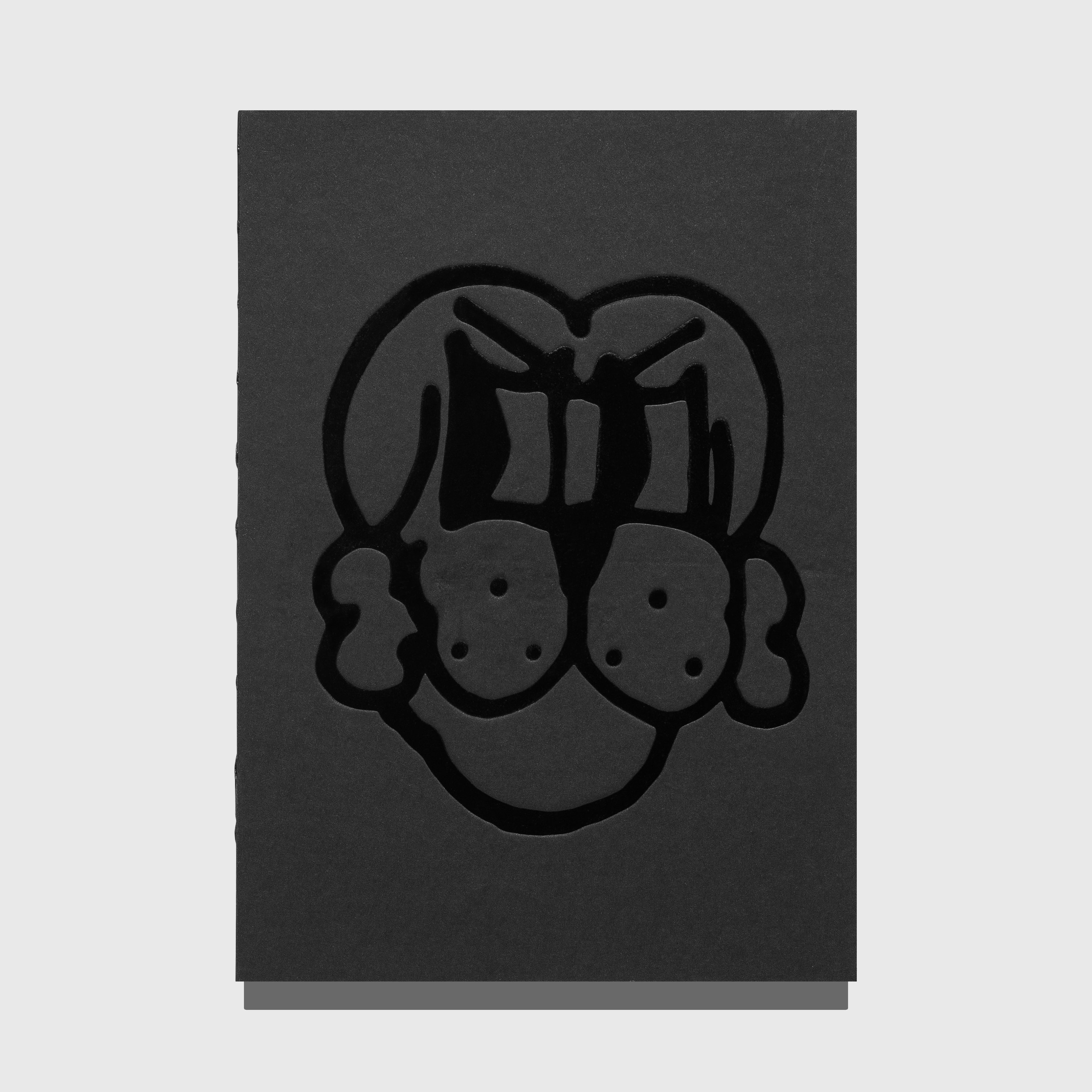 CHITO FINESSE PUP BLACKBOOK (LARGE)