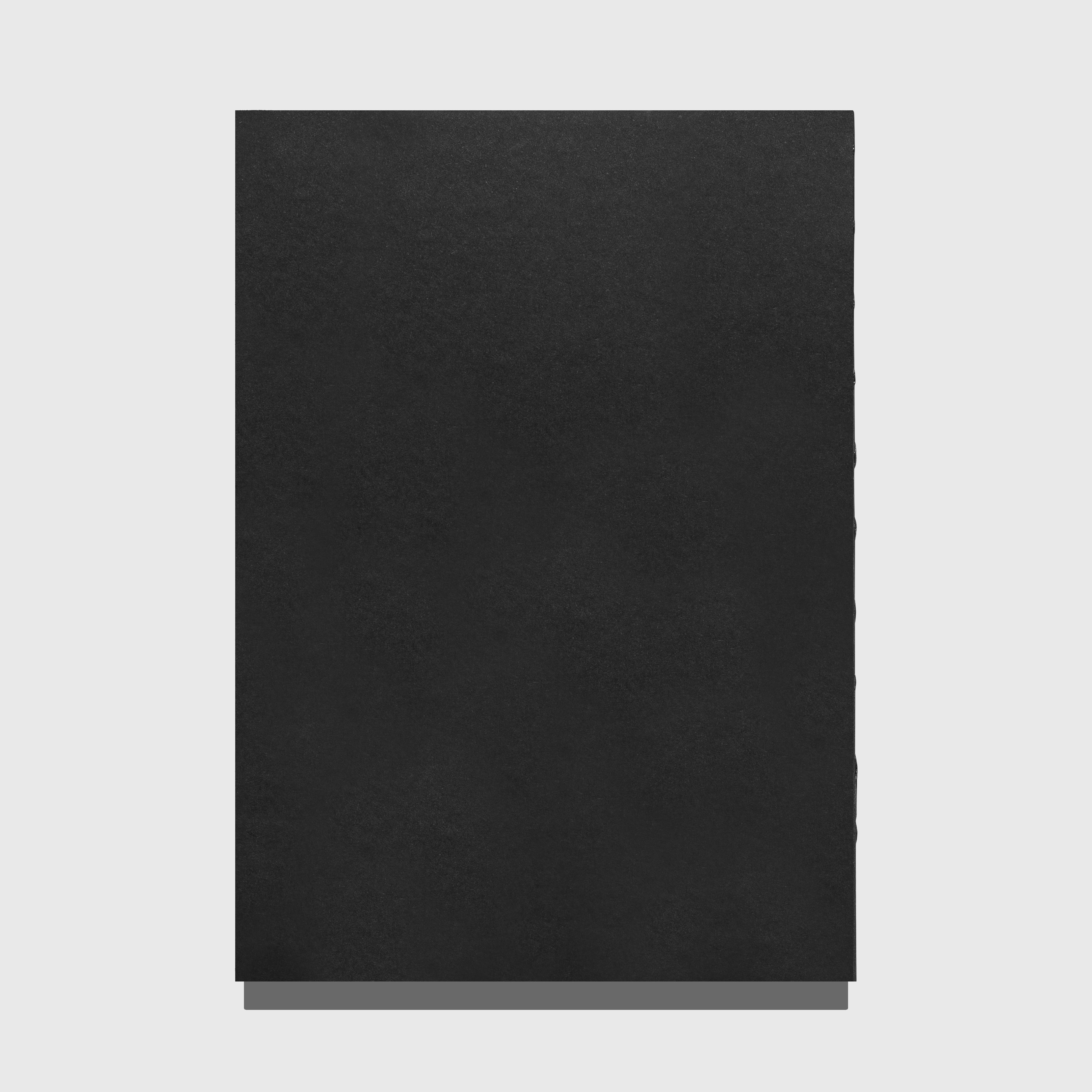 CHITO FINESSE PUP BLACKBOOK (LARGE)