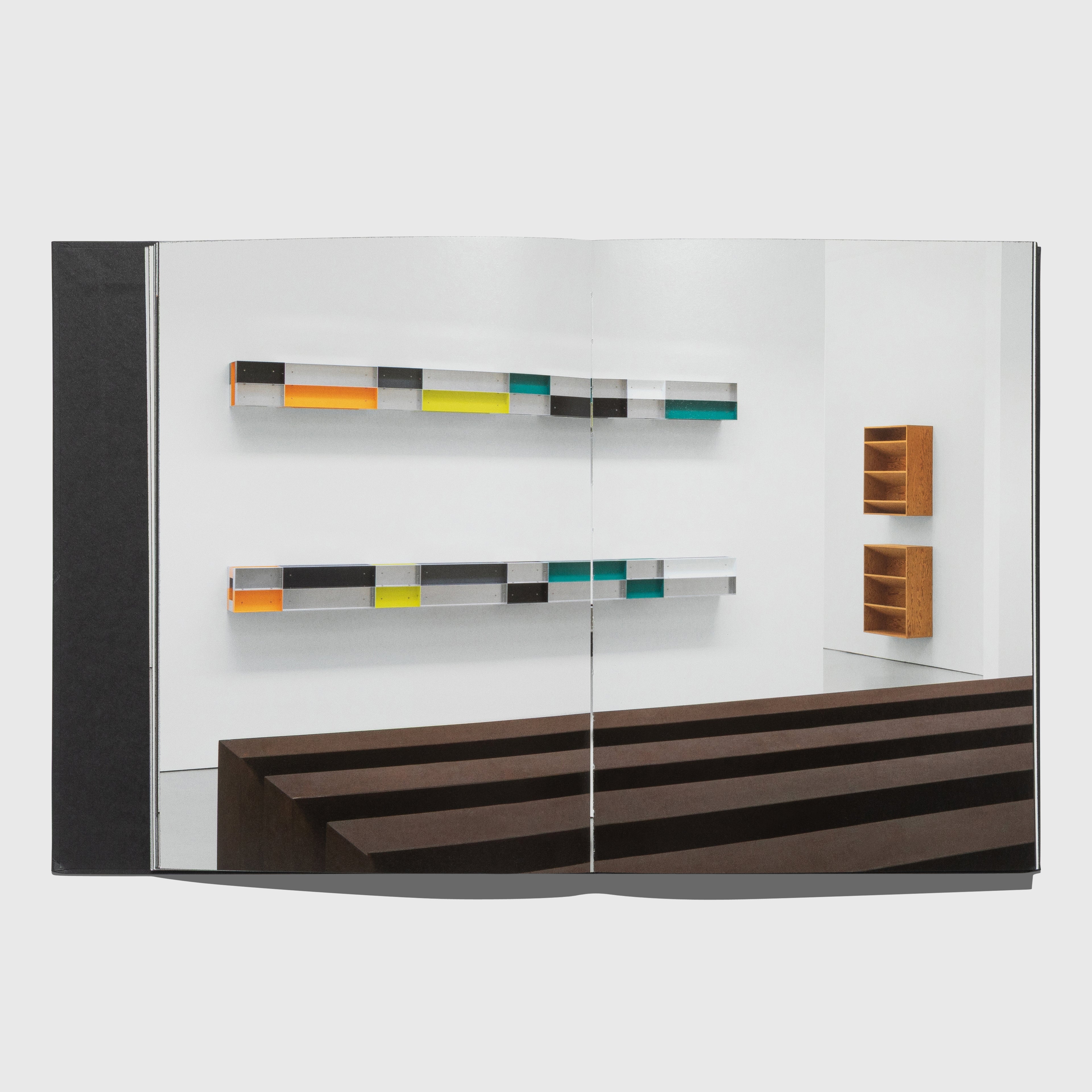DONALD JUDD: ARTWORKS 1970–1994 BY DONALD JUDD