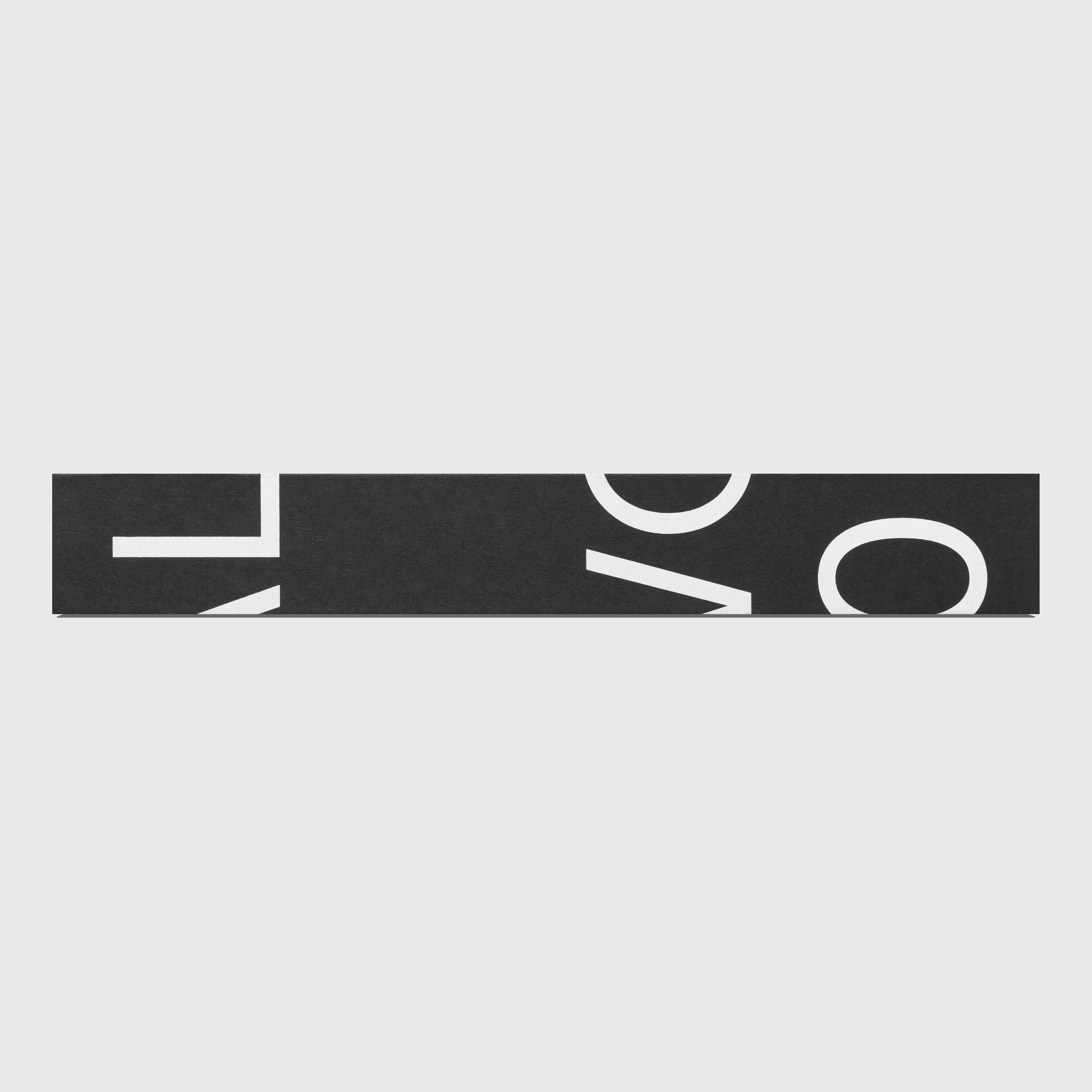 DONALD JUDD: ARTWORKS 1970–1994 BY DONALD JUDD