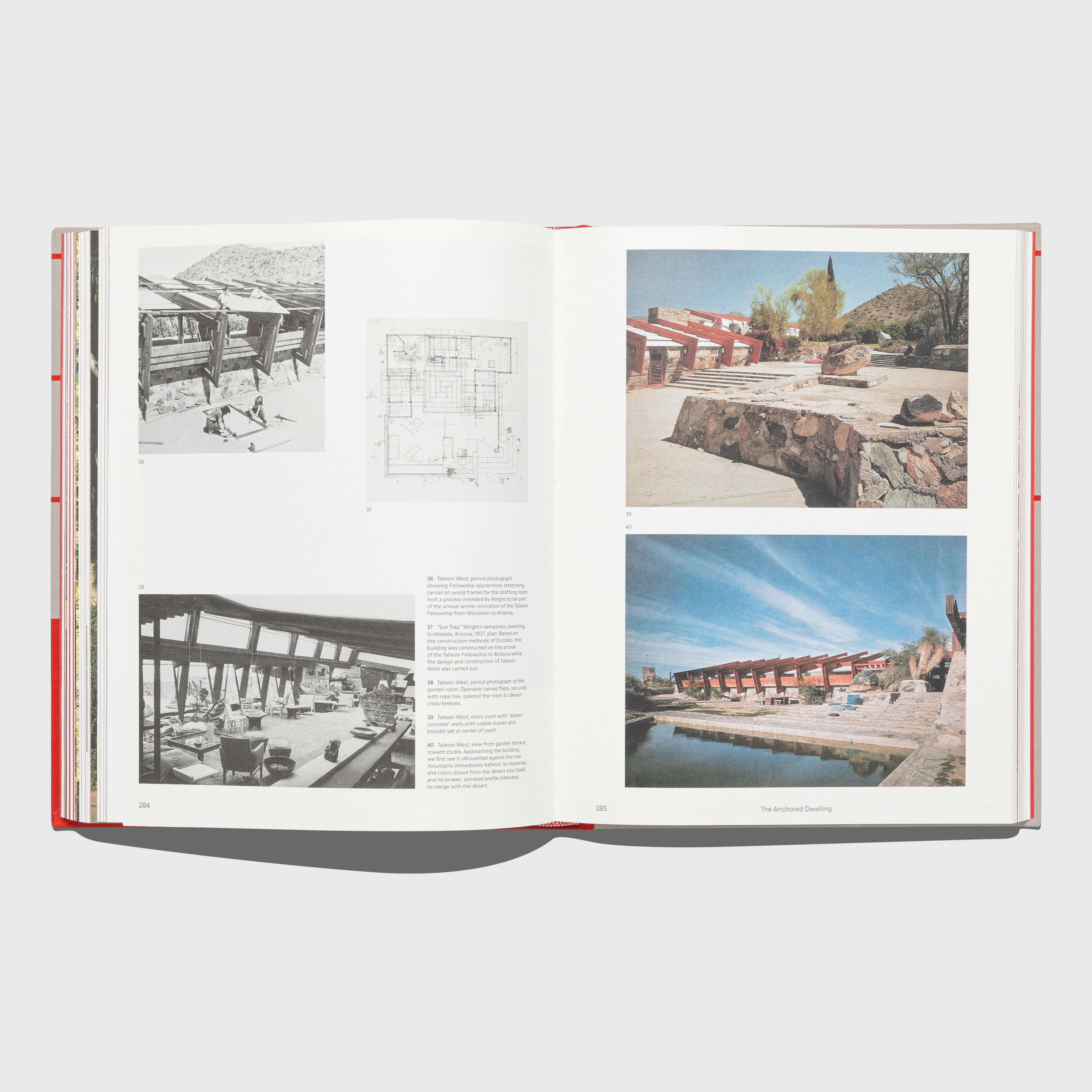 FRANK LLOYD WRIGHT