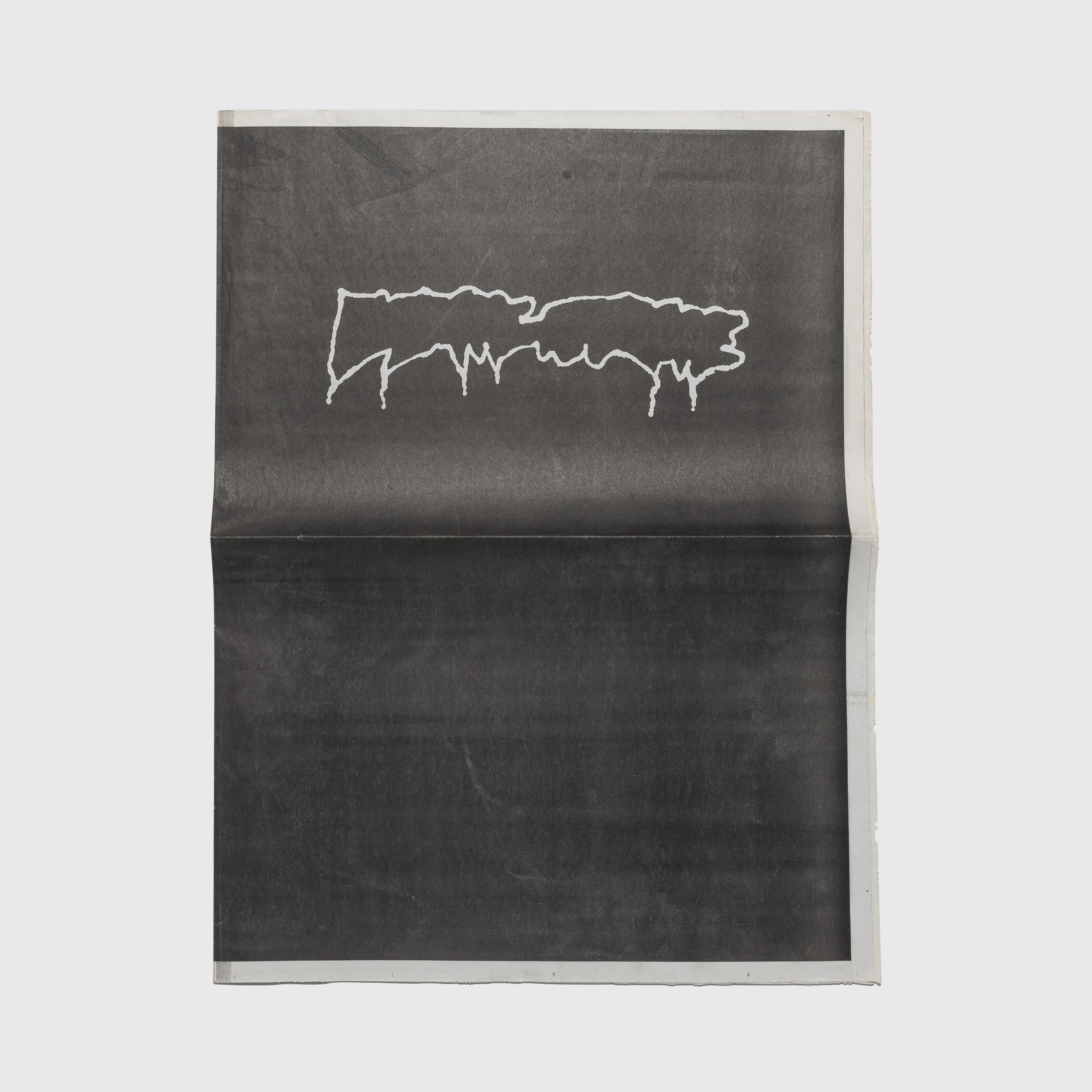 FUCKING AWESOME HOLLYWOOD NEWS PAPER