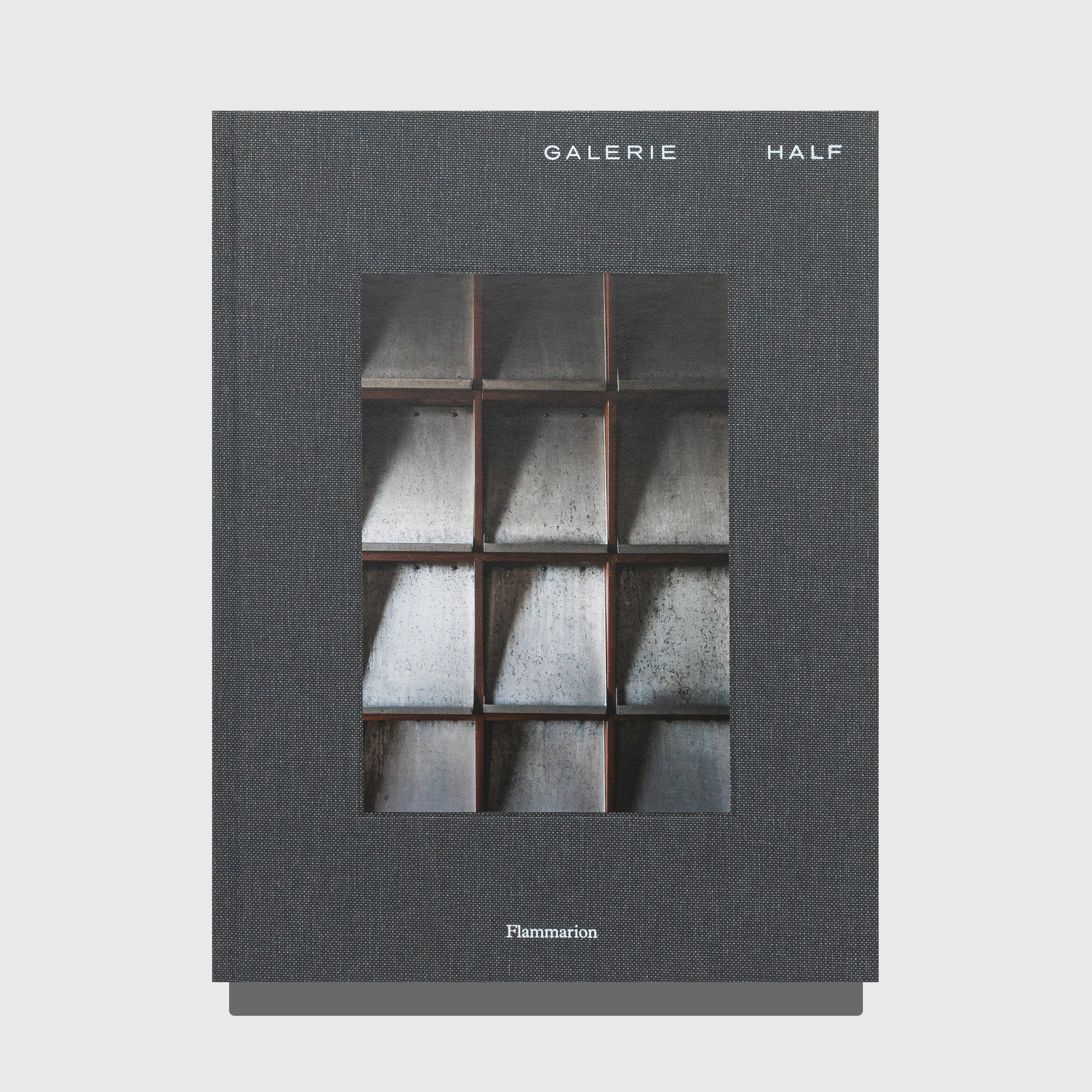 SELECTED WORKS / SPACES BY GALERIE HALF