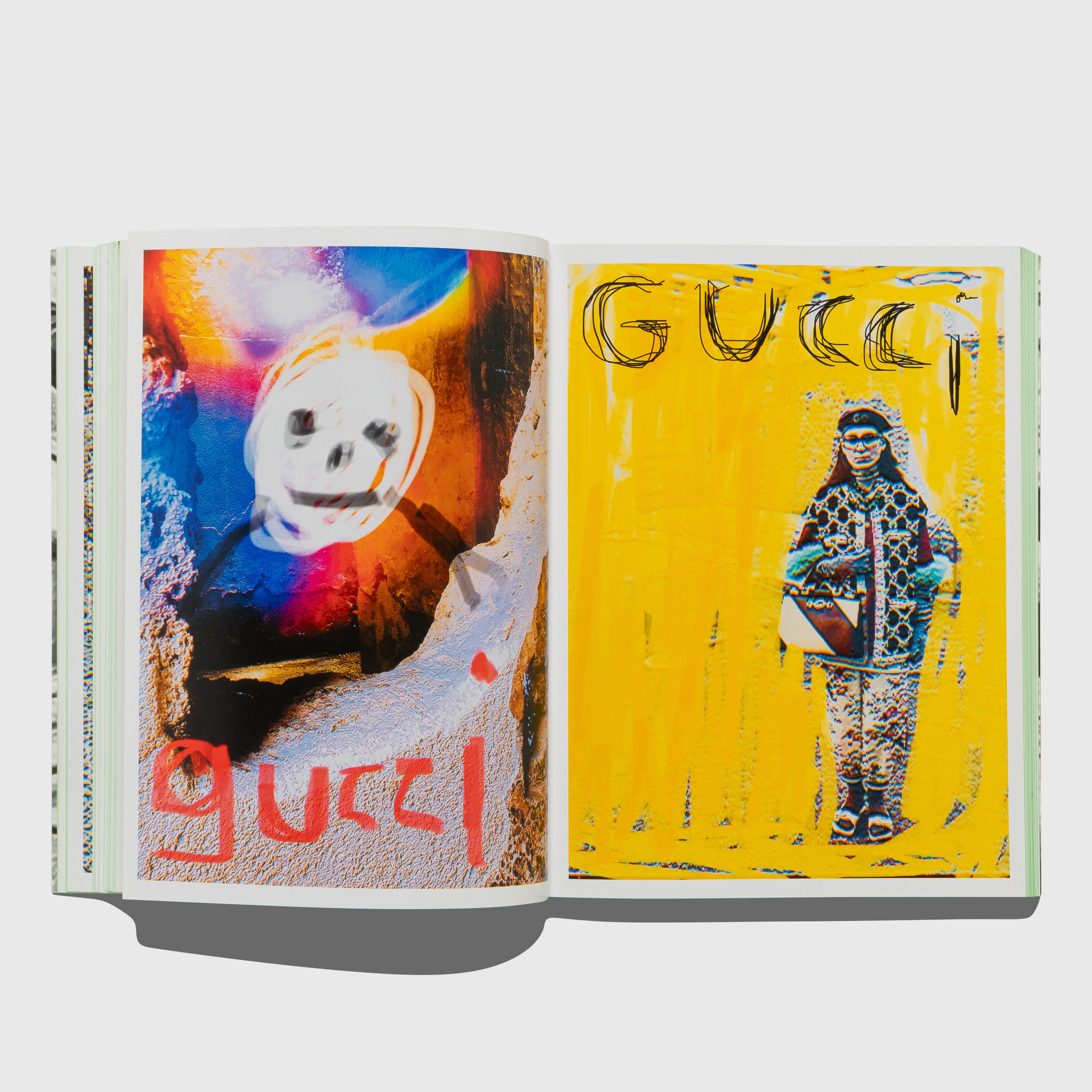 GUCCI BY HARMONY KORINE