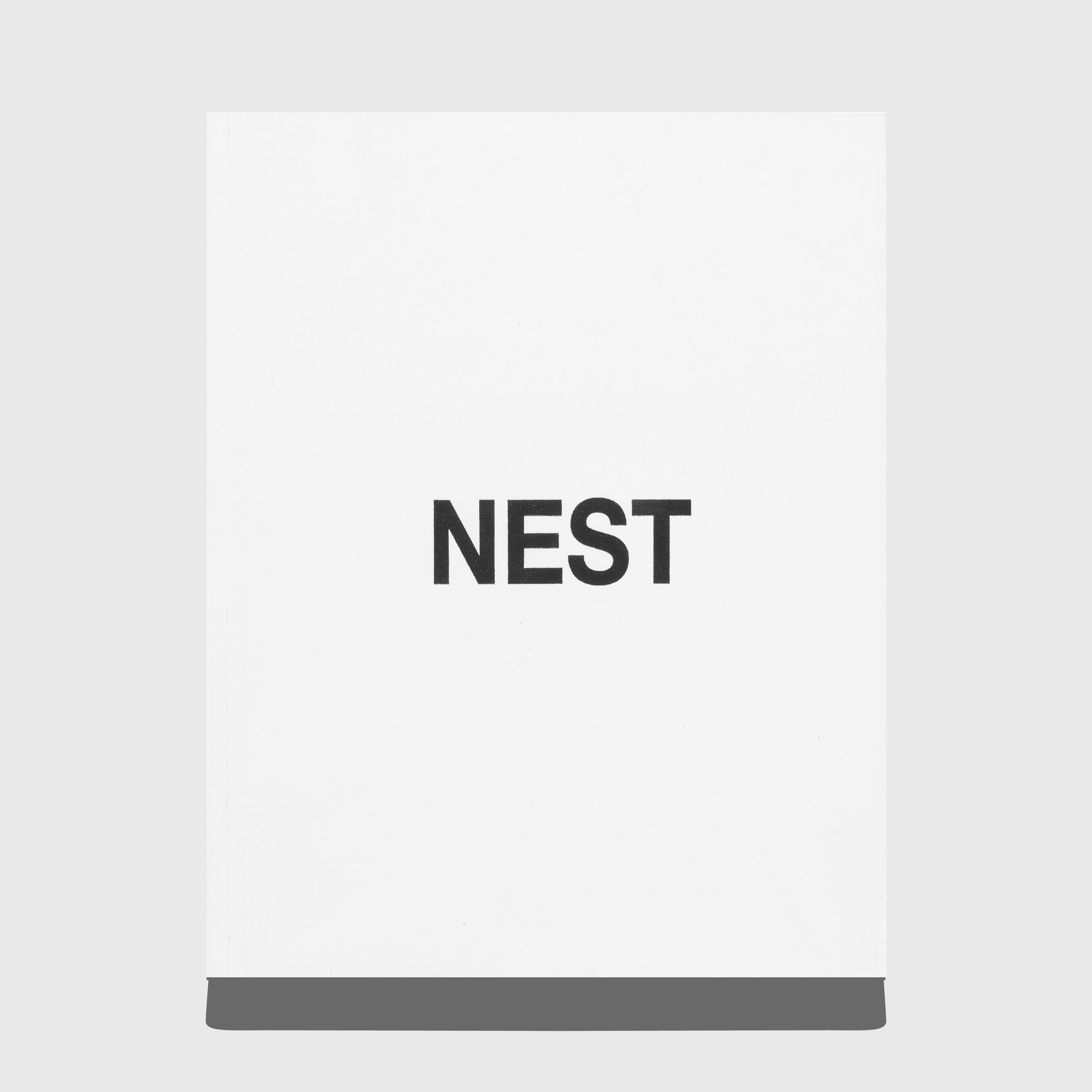 NEST BY DASH SNOW AND DAN COLEN