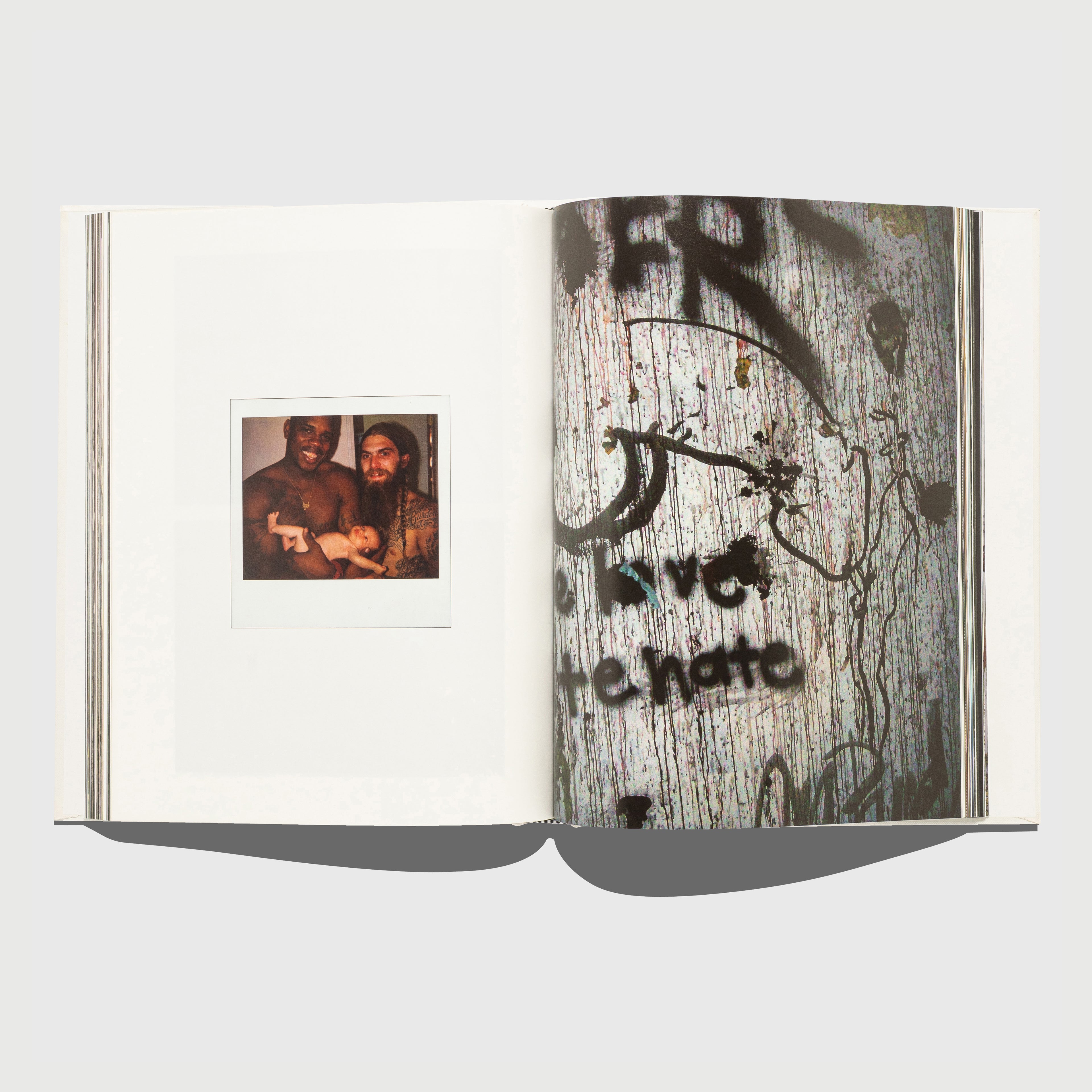 NEST BY DASH SNOW AND DAN COLEN