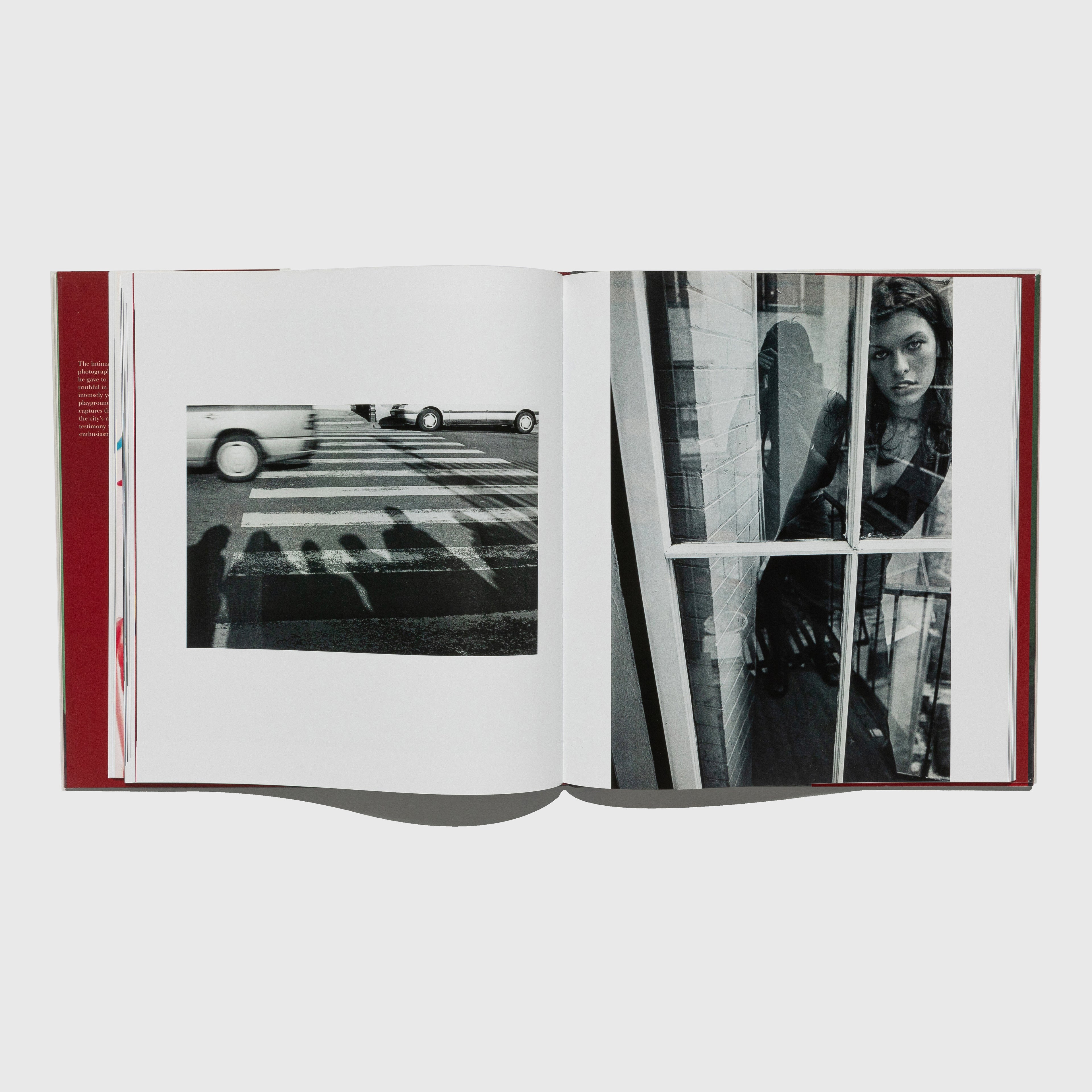 ARGUE SKE 1994-1997 BY DAVIDE SORRENTI