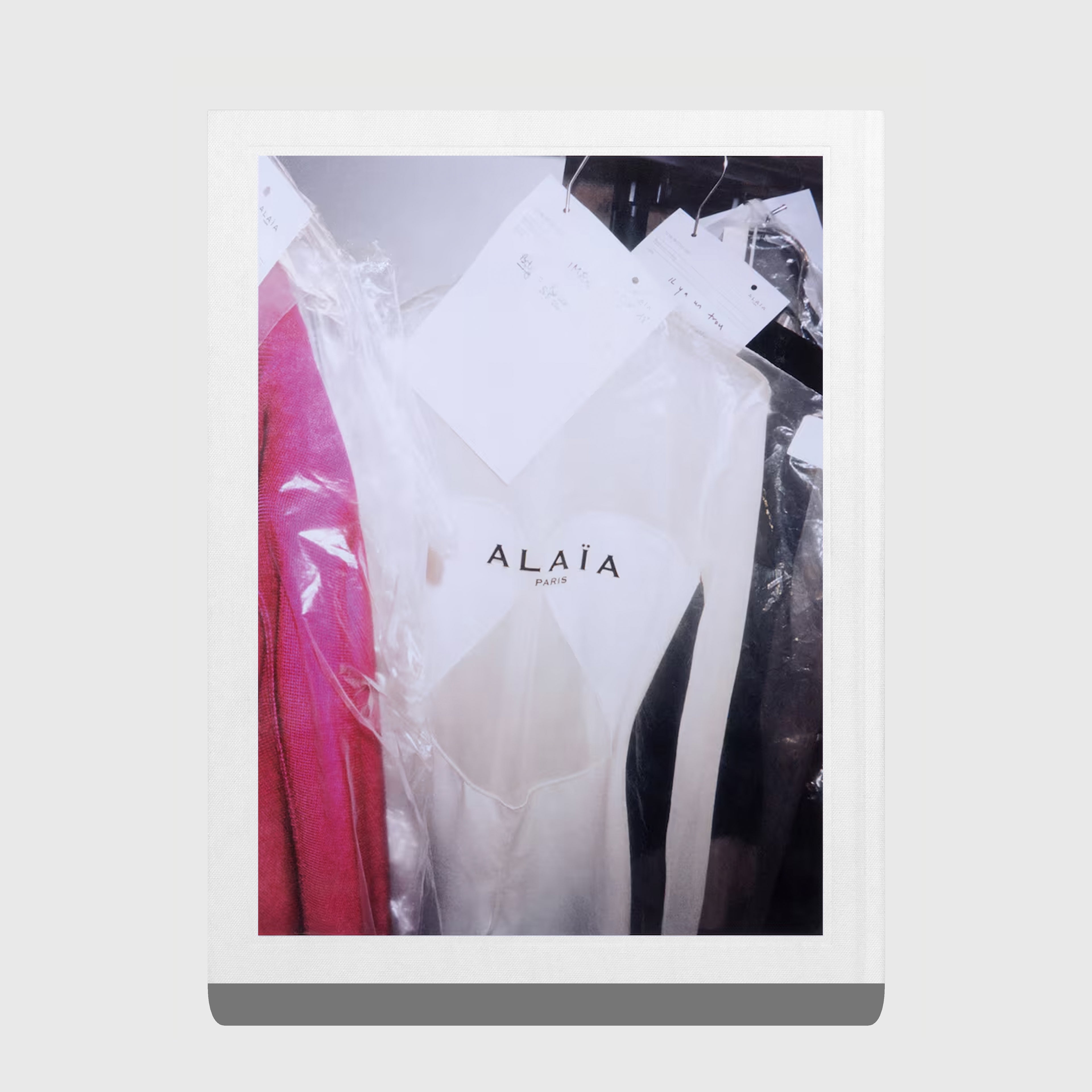 ALAÏA BY ANTHONY SEKLAOUI