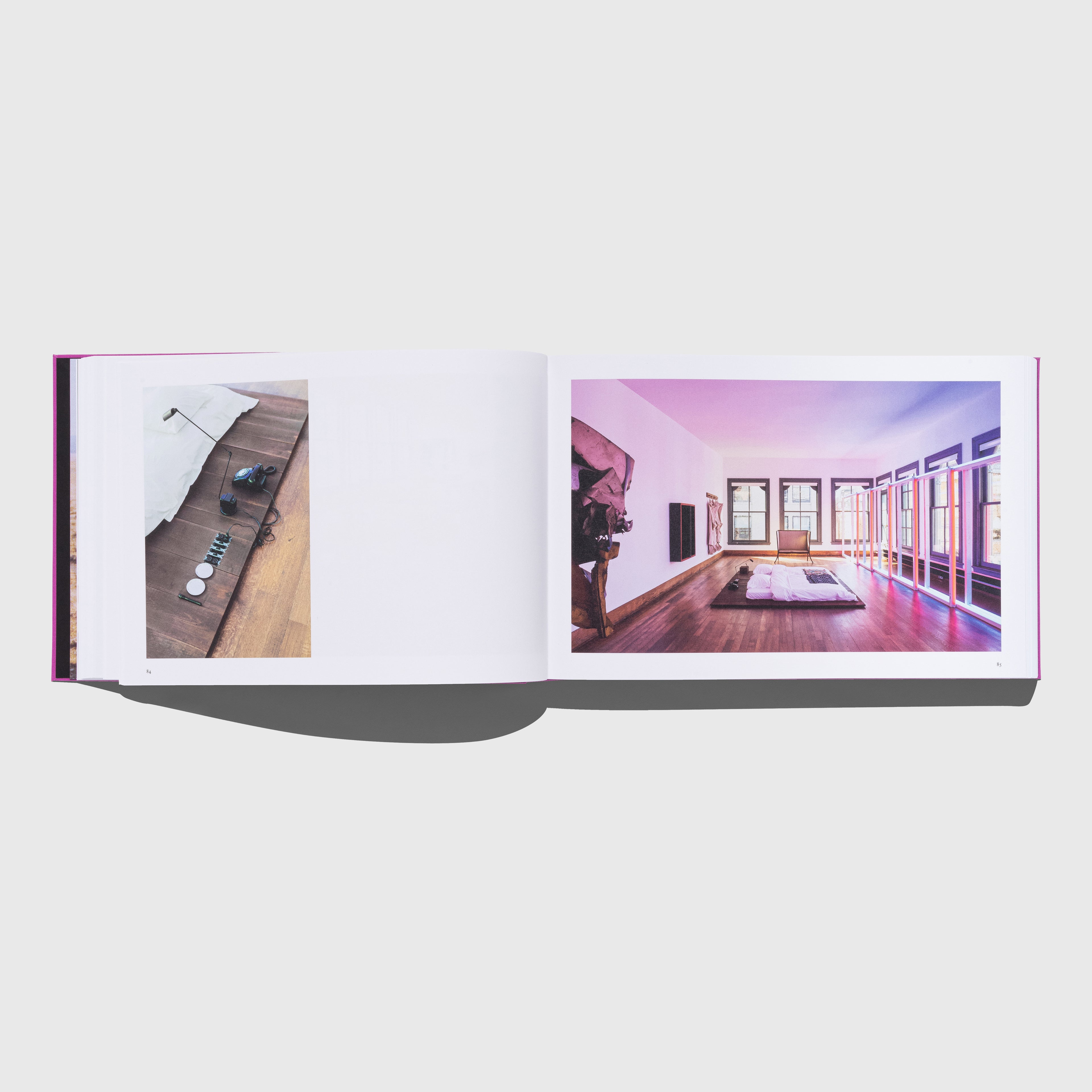 DONALD JUDD FURNITURE