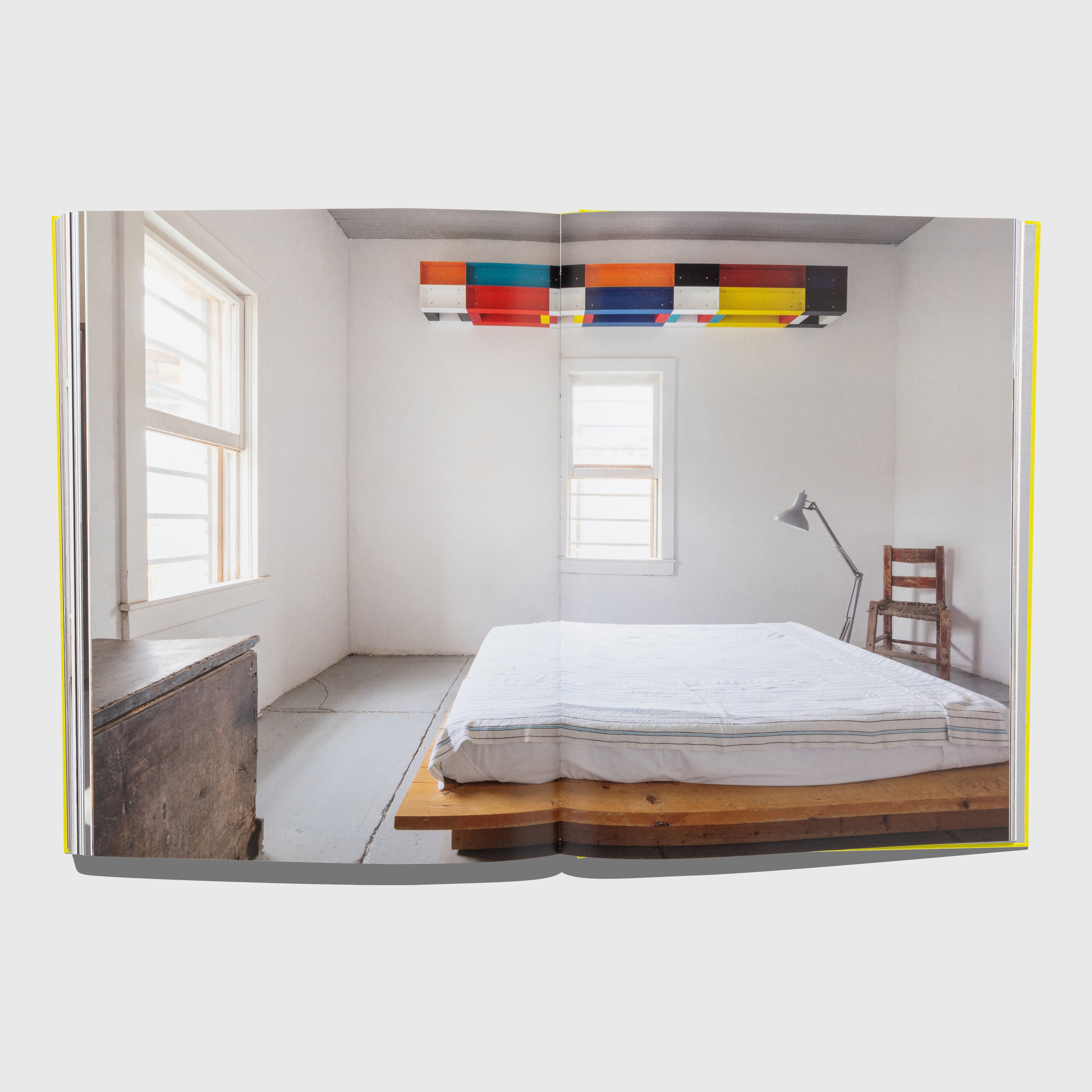 DONALD JUDD SPACES
