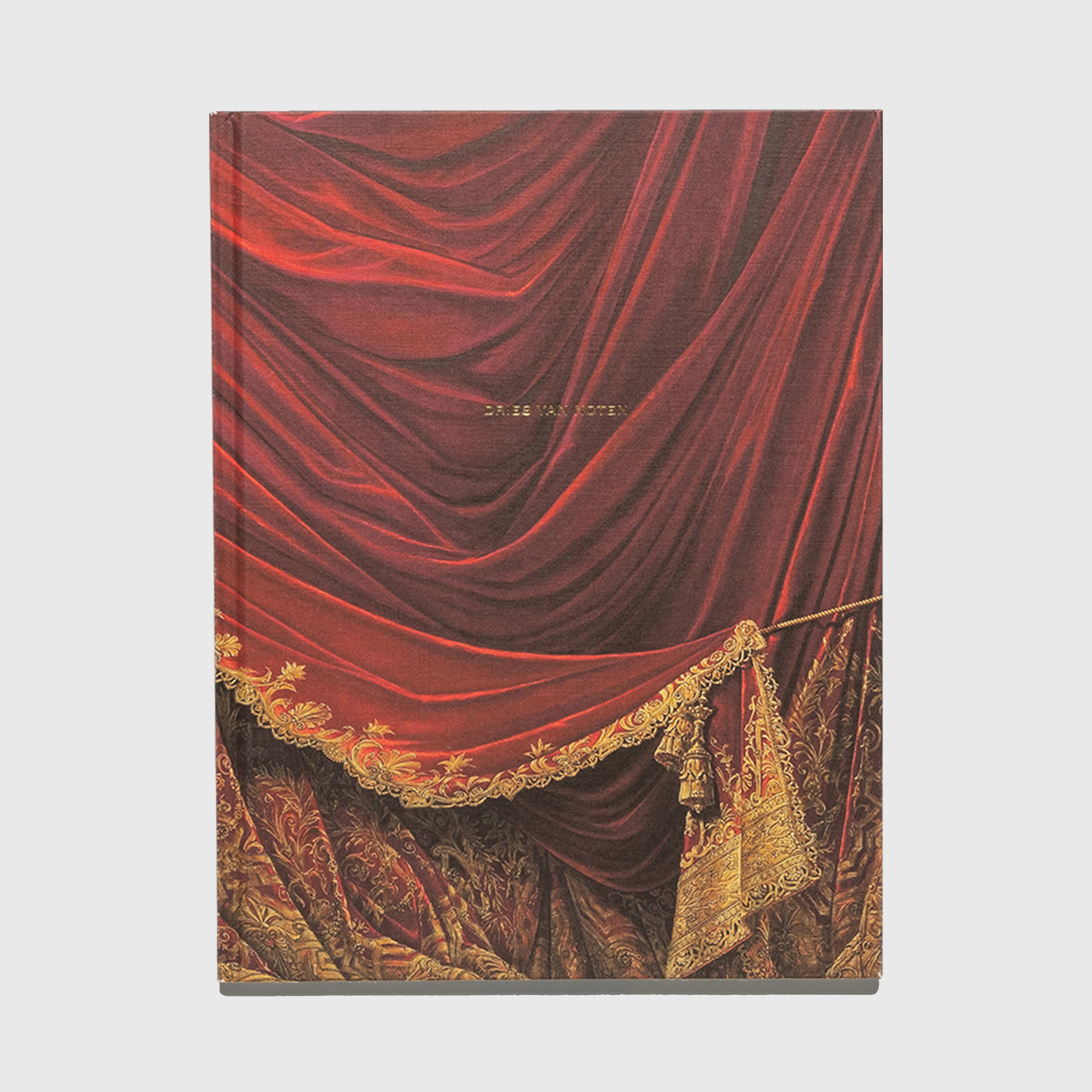 Opera Garnier Fw 2016-2017 Fashion Photography Catalog By Dries Van Noten
