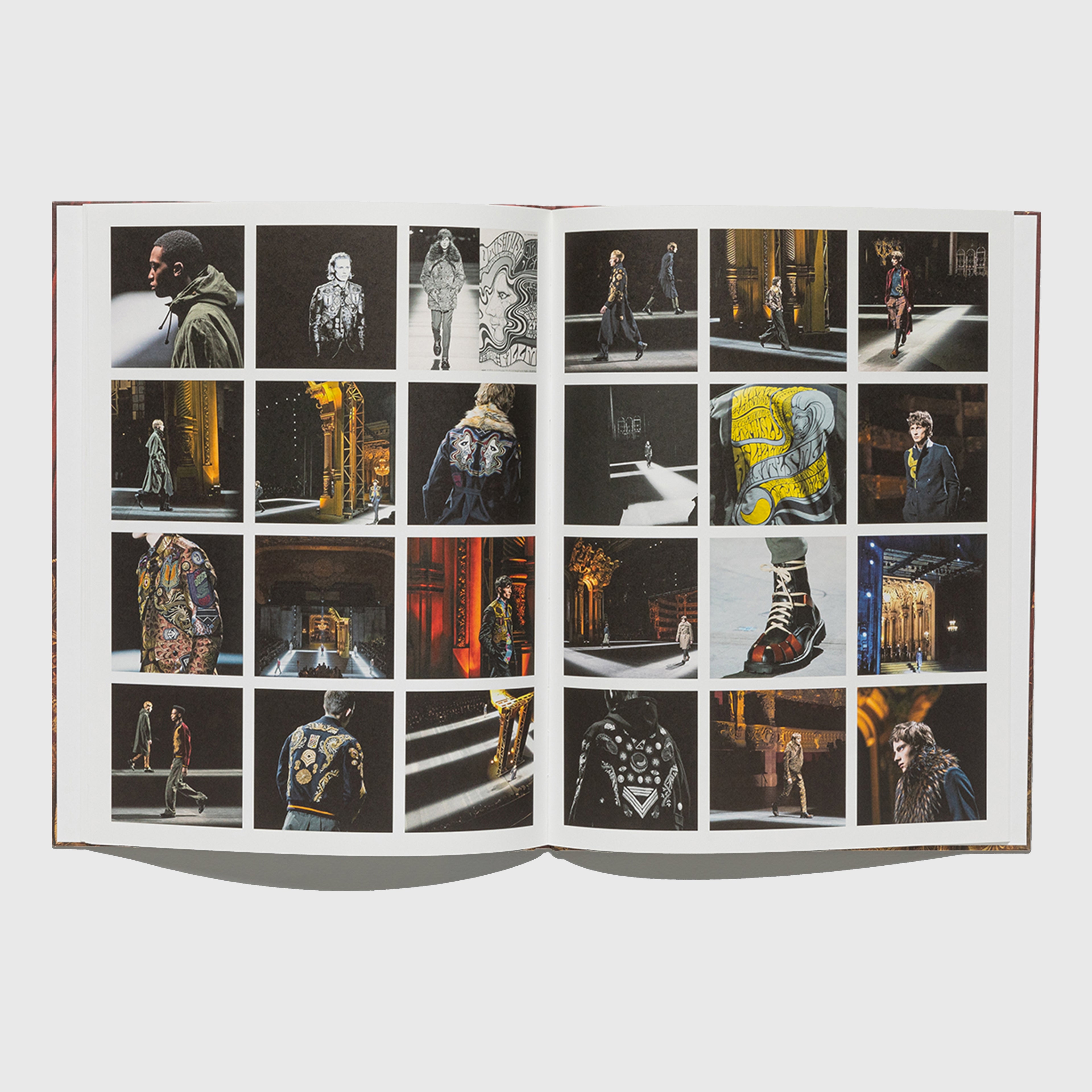 Opera Garnier Fw 2016-2017 Fashion Photography Catalog By Dries Van Noten