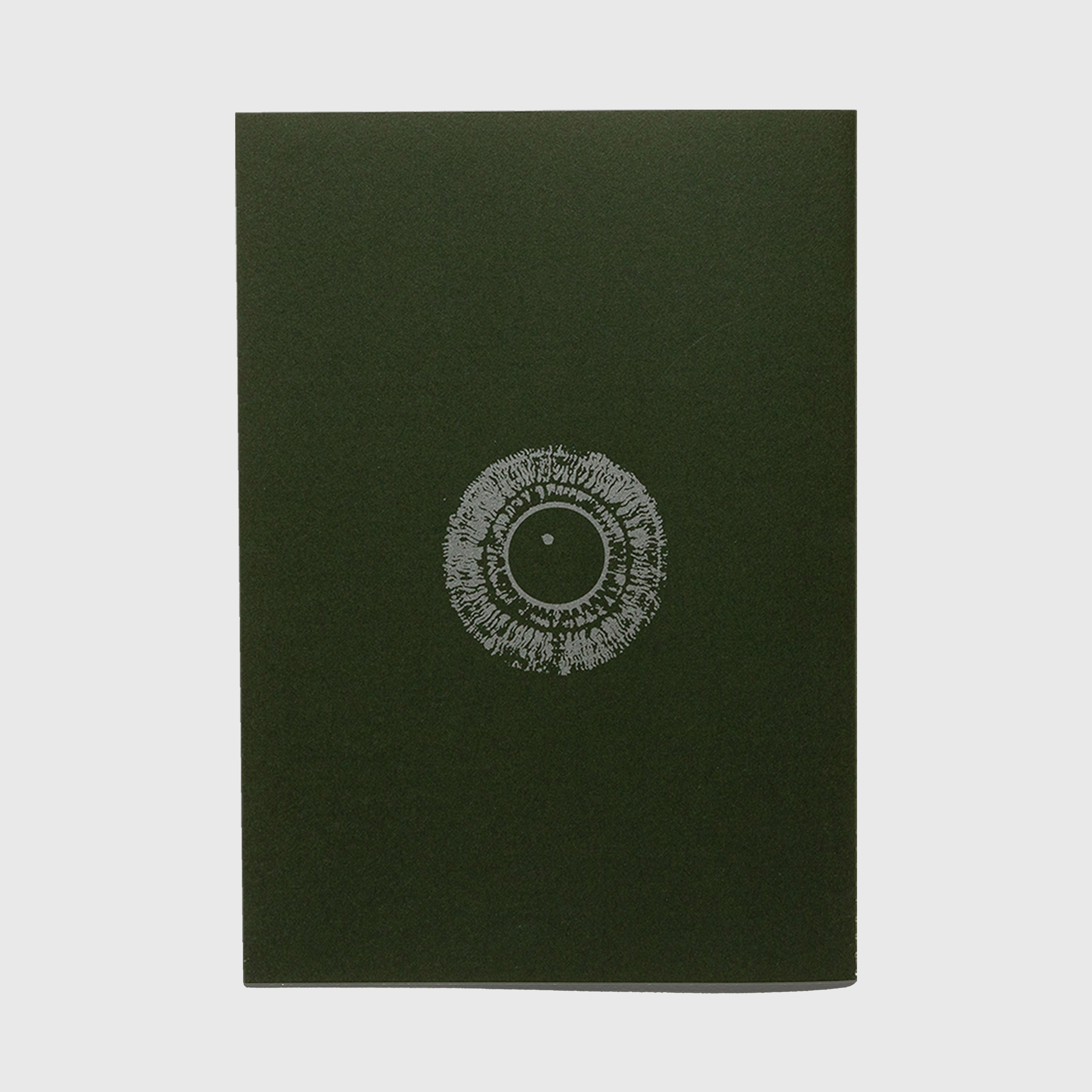 Artificial Artifact Vol. 3 Graphic Design Art Zine By Ed Davis