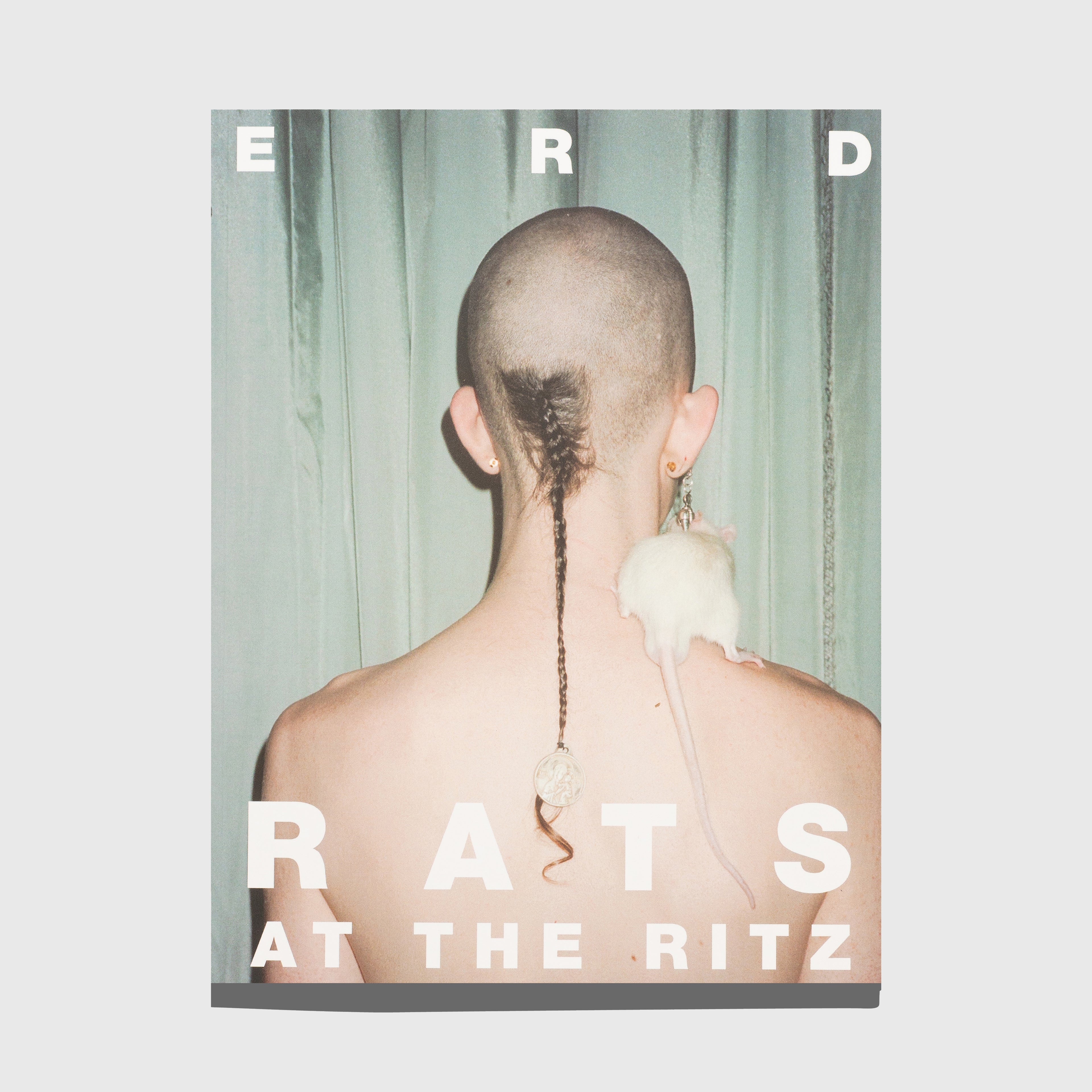 ENFANTS RICHES DÉPRIMÉS RATS AT THE RITZ BY TERRY RICHARDSON