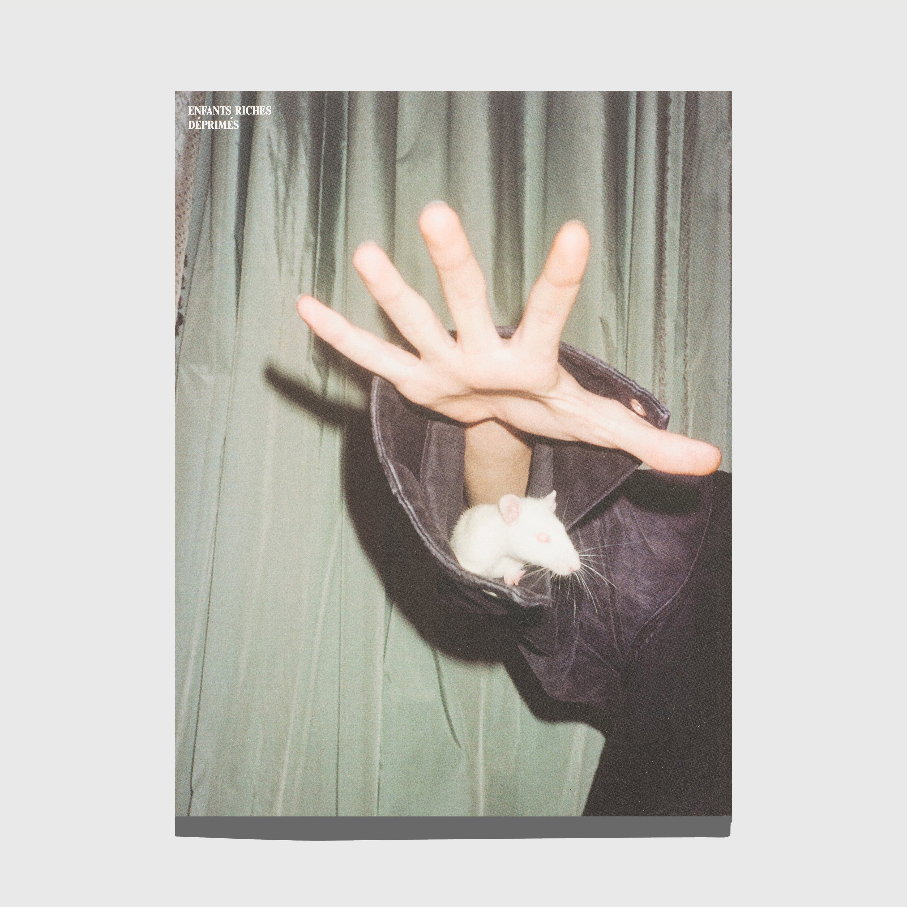 ENFANTS RICHES DÉPRIMÉS RATS AT THE RITZ BY TERRY RICHARDSON