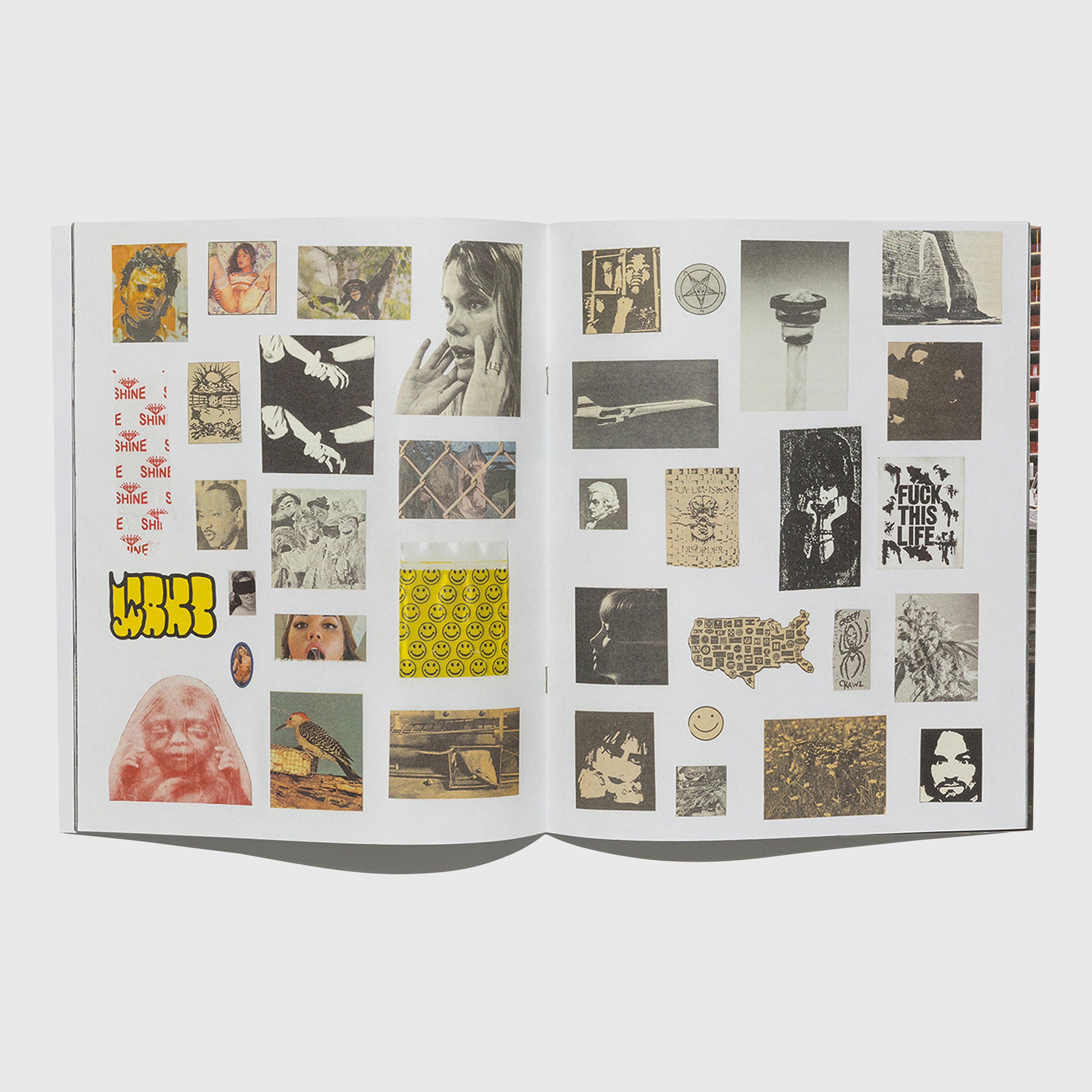 2015 FUCKING AWESOME ZINE