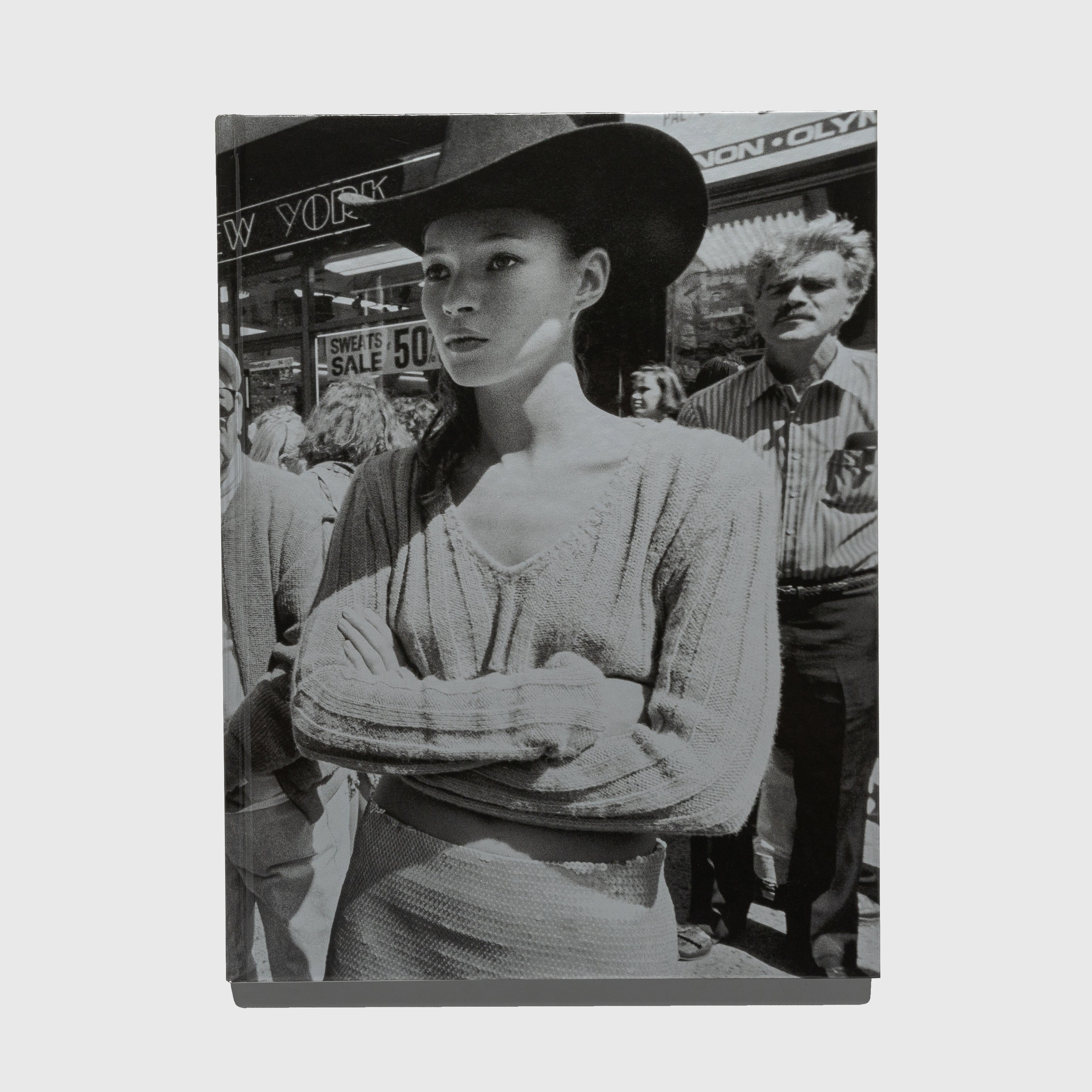 ROSELAND BY GLEN LUCHFORD FOR IDEA - SIGNED