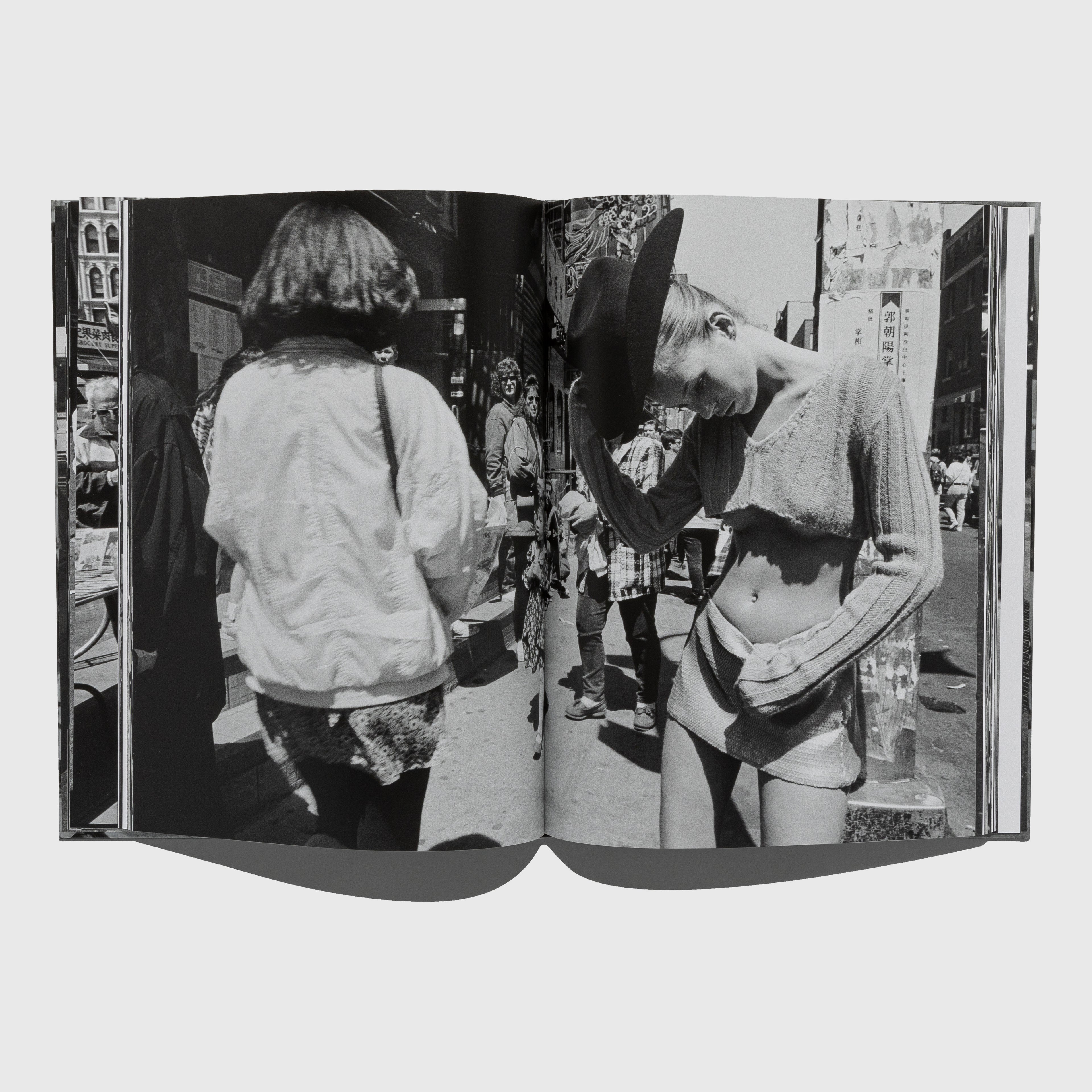 ROSELAND BY GLEN LUCHFORD FOR IDEA - SIGNED