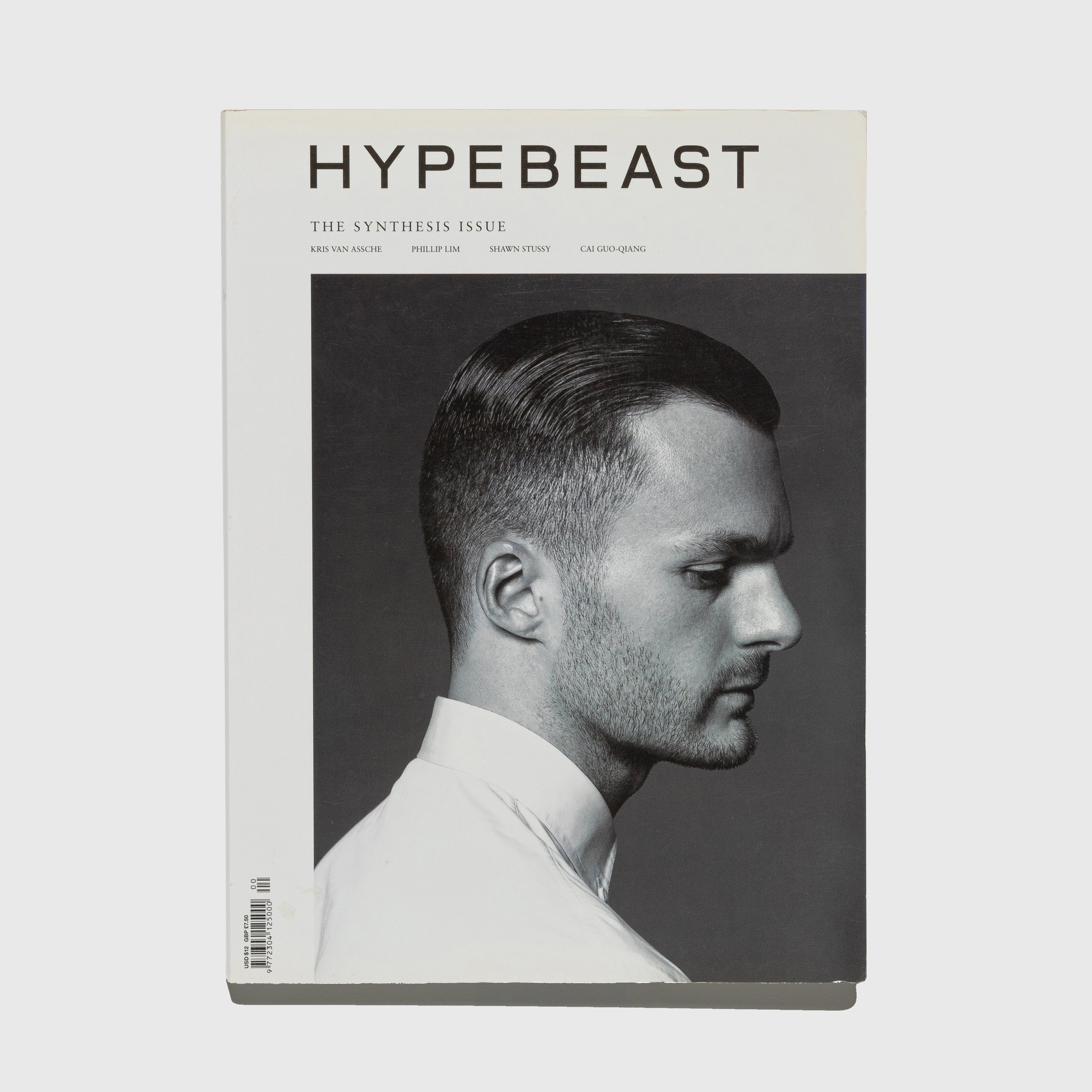 Hypebeast magazine Kris Van Assche