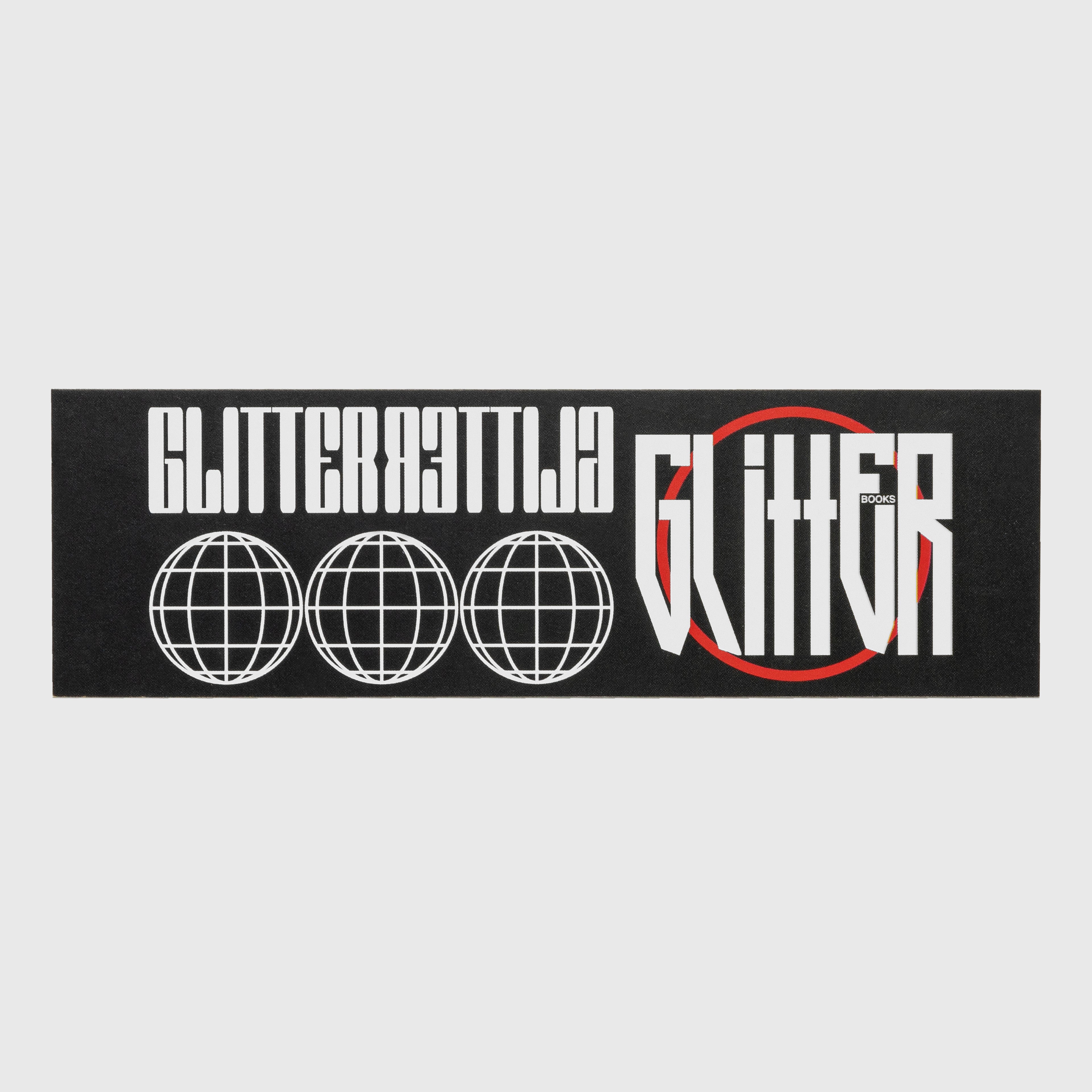 JEANS LOGO BOOK MARK