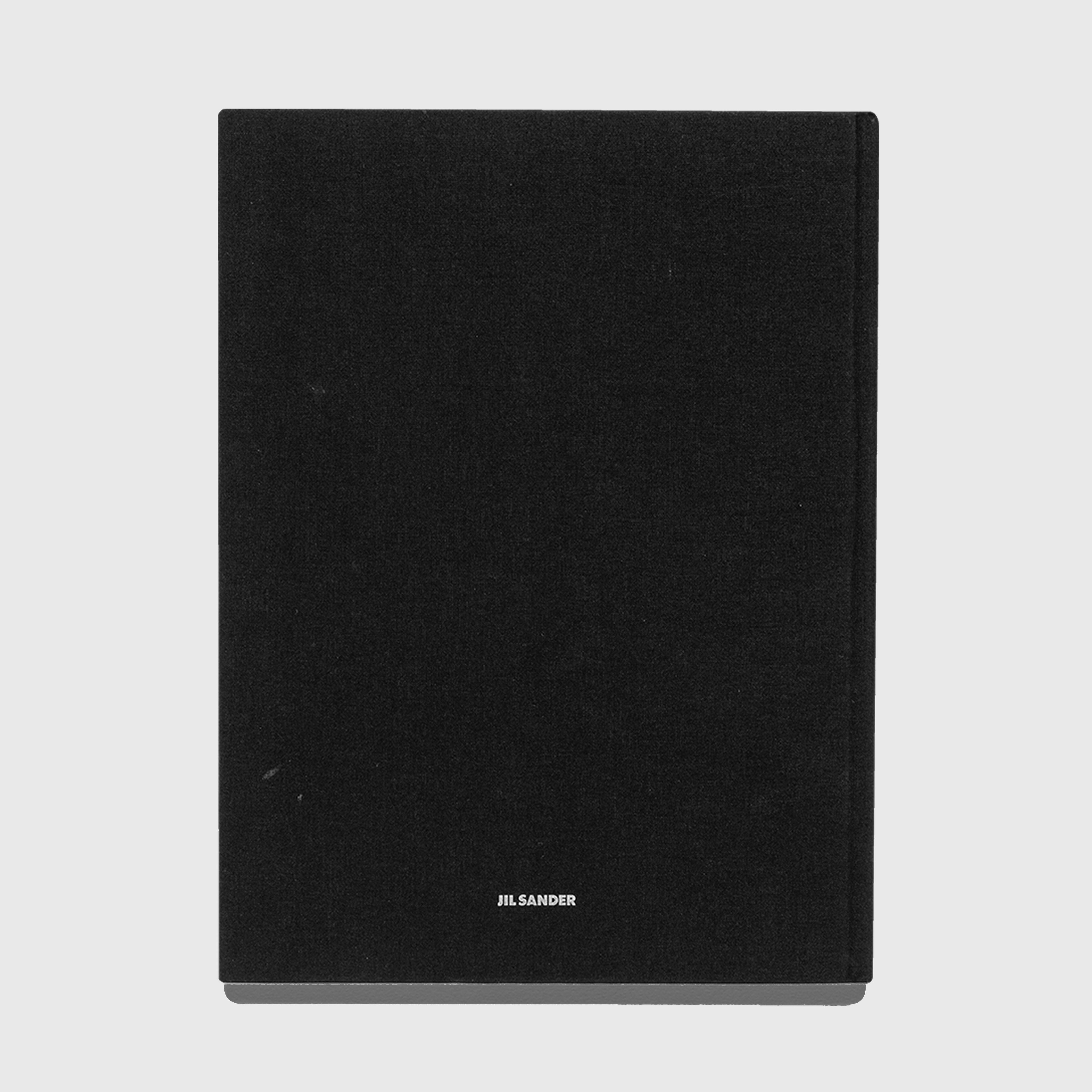 Jil Sander fw 2008 fashion photography catalog by Willy Vanderperre, Raf Simons.