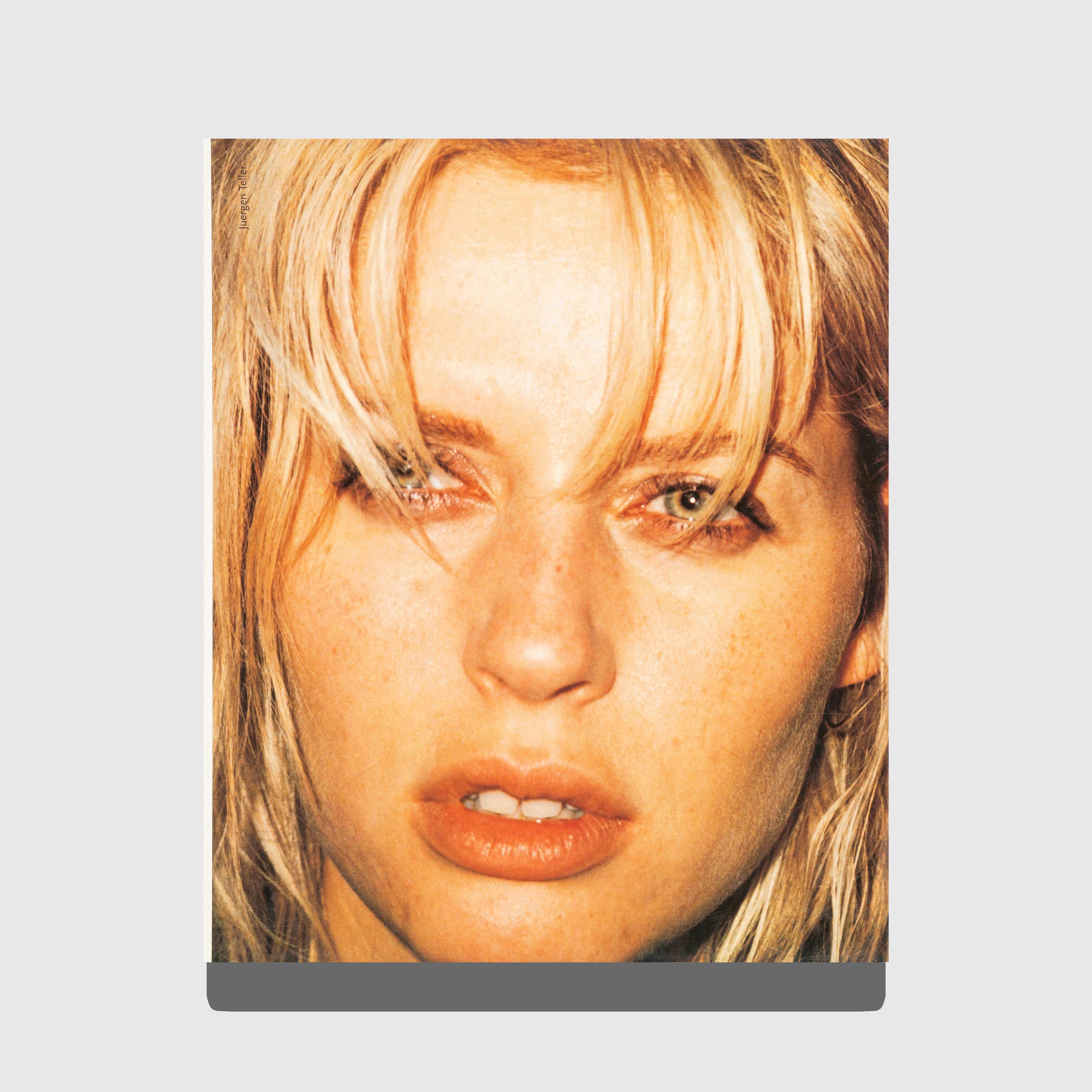 1996 by Juergen Teller | Glitter Books