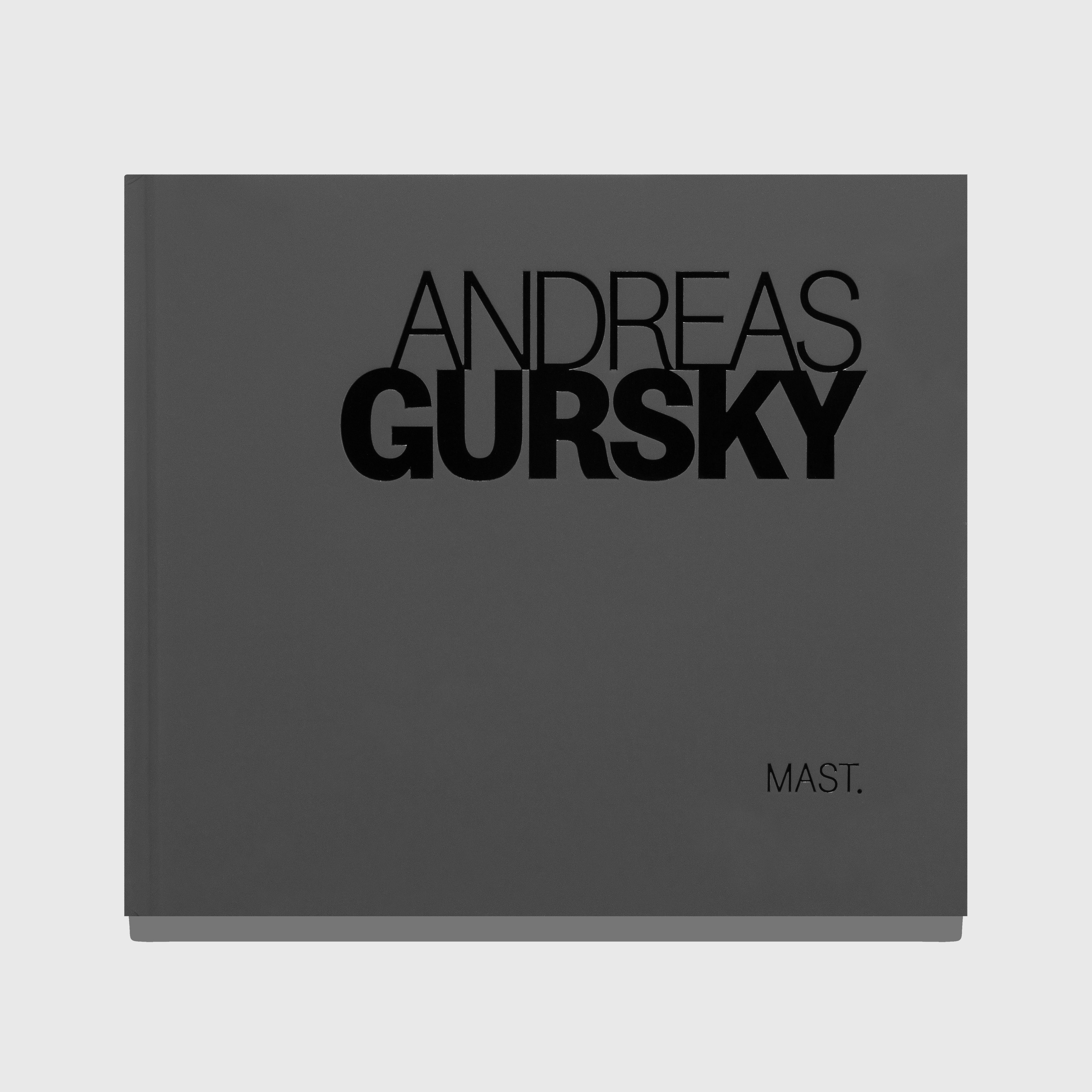 VISUAL SPACES OF TODAY BY ANDREAS GURSKY