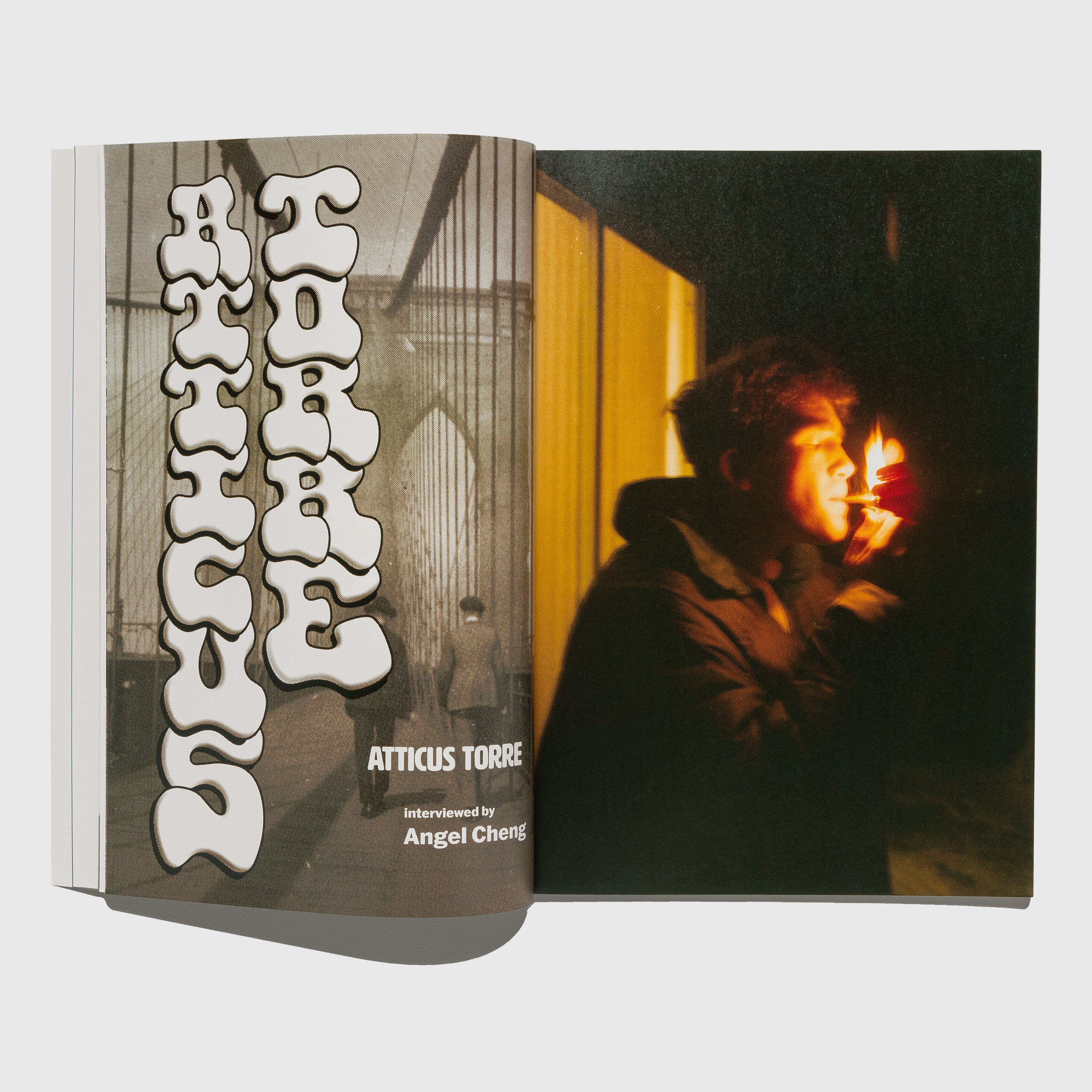 LIVING PROOF MAGAZINE: ISSUE 5
