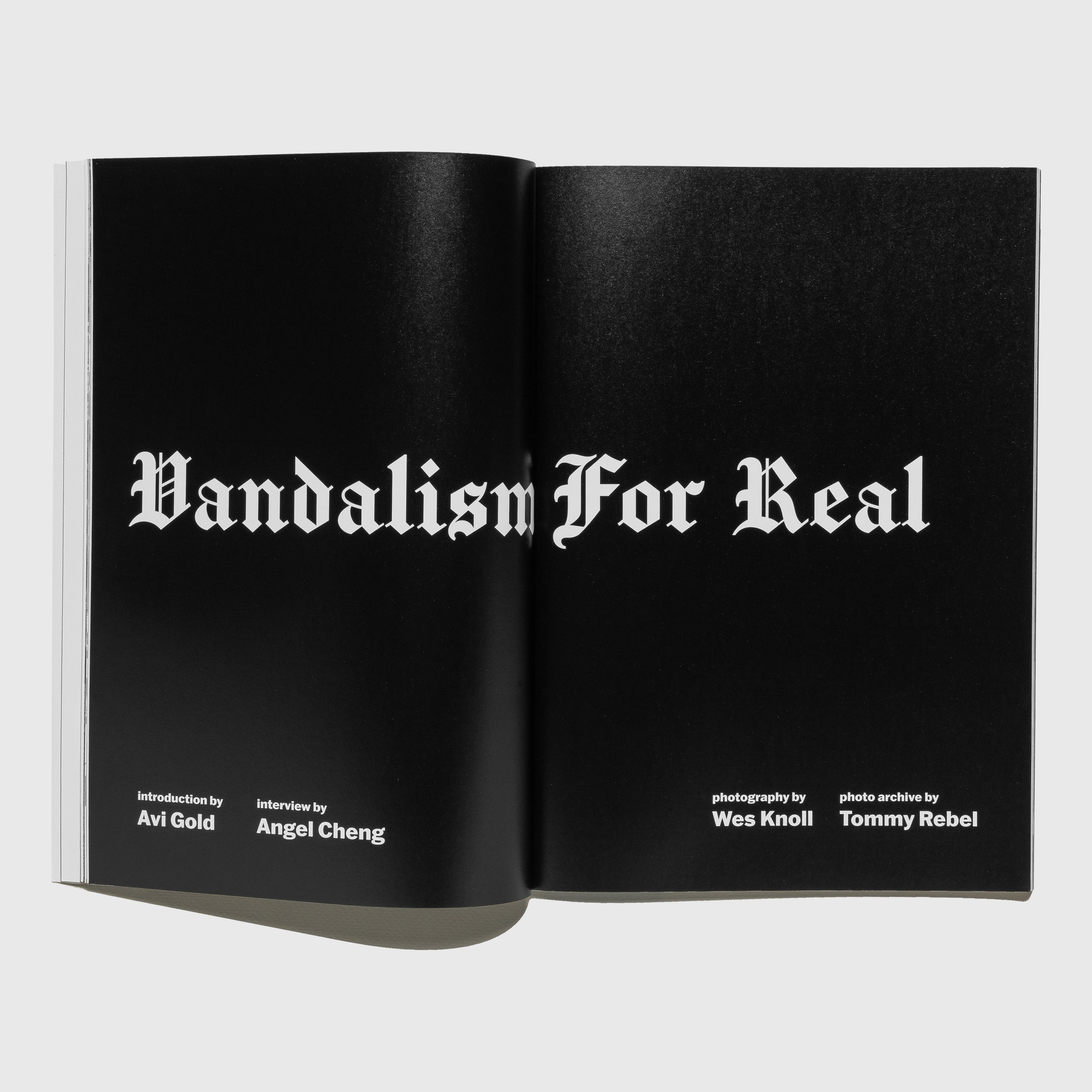 LIVING PROOF MAGAZINE: ISSUE 5