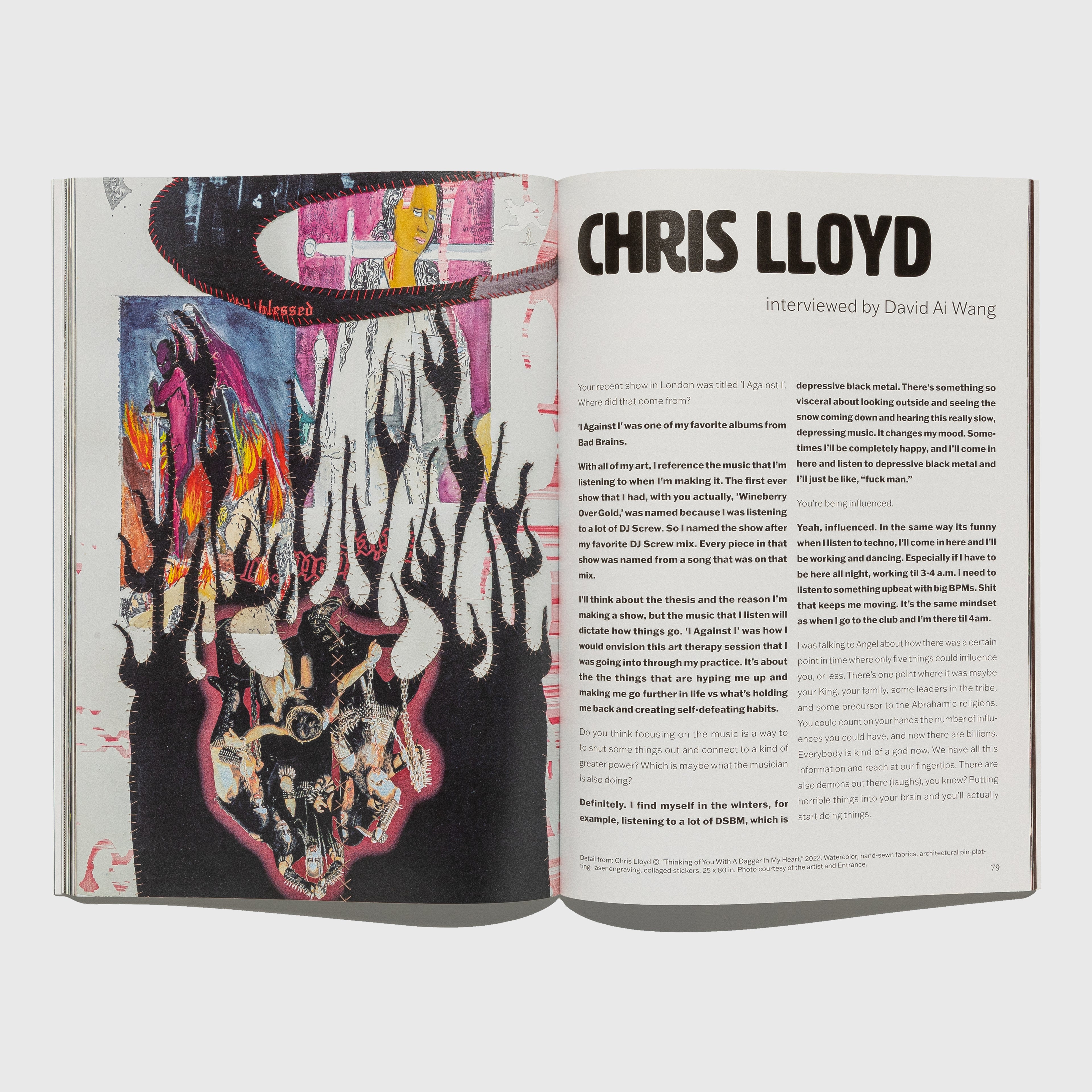 LIVING PROOF MAGAZINE: ISSUE 5