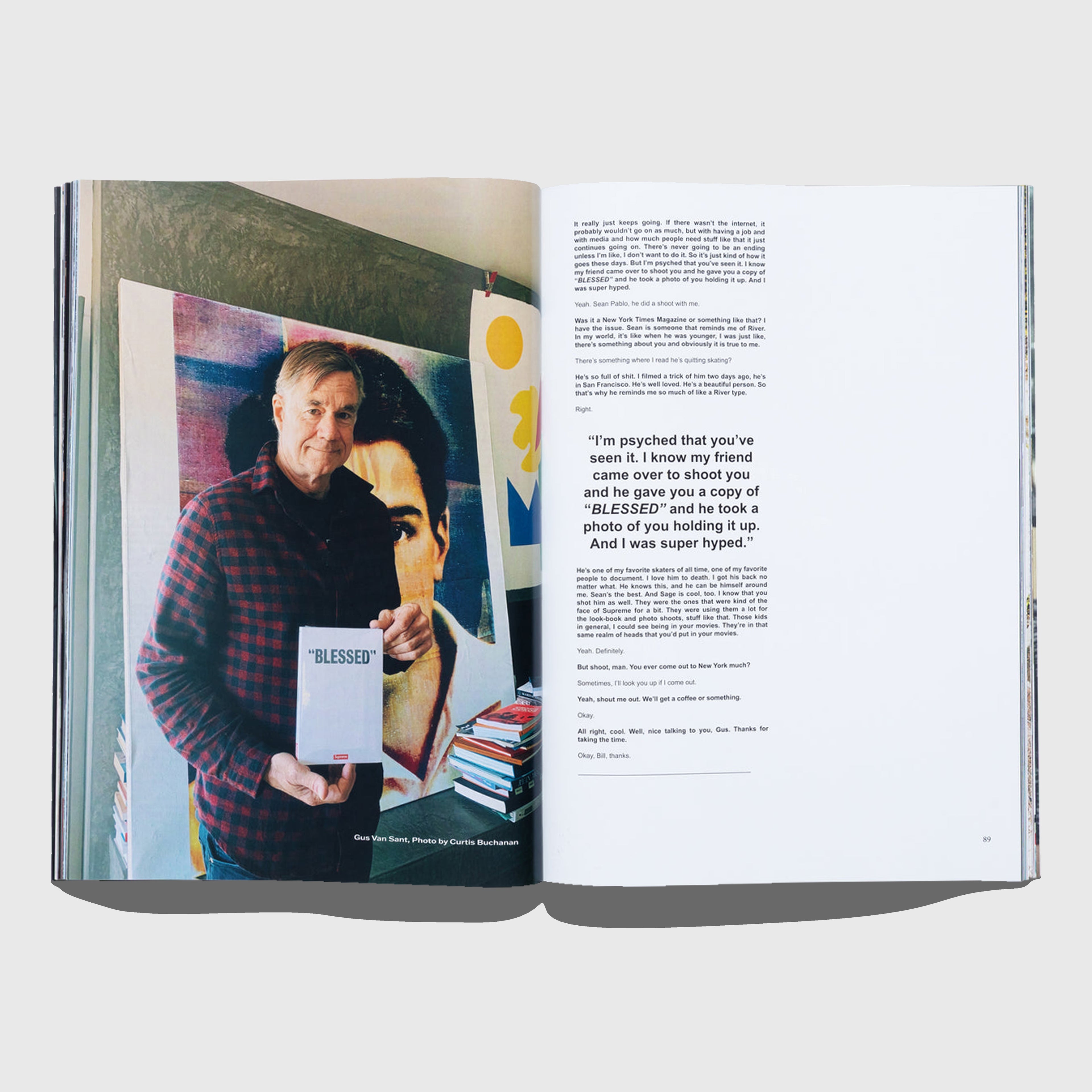 LIVING PROOF MAGAZINE: ISSUE 10