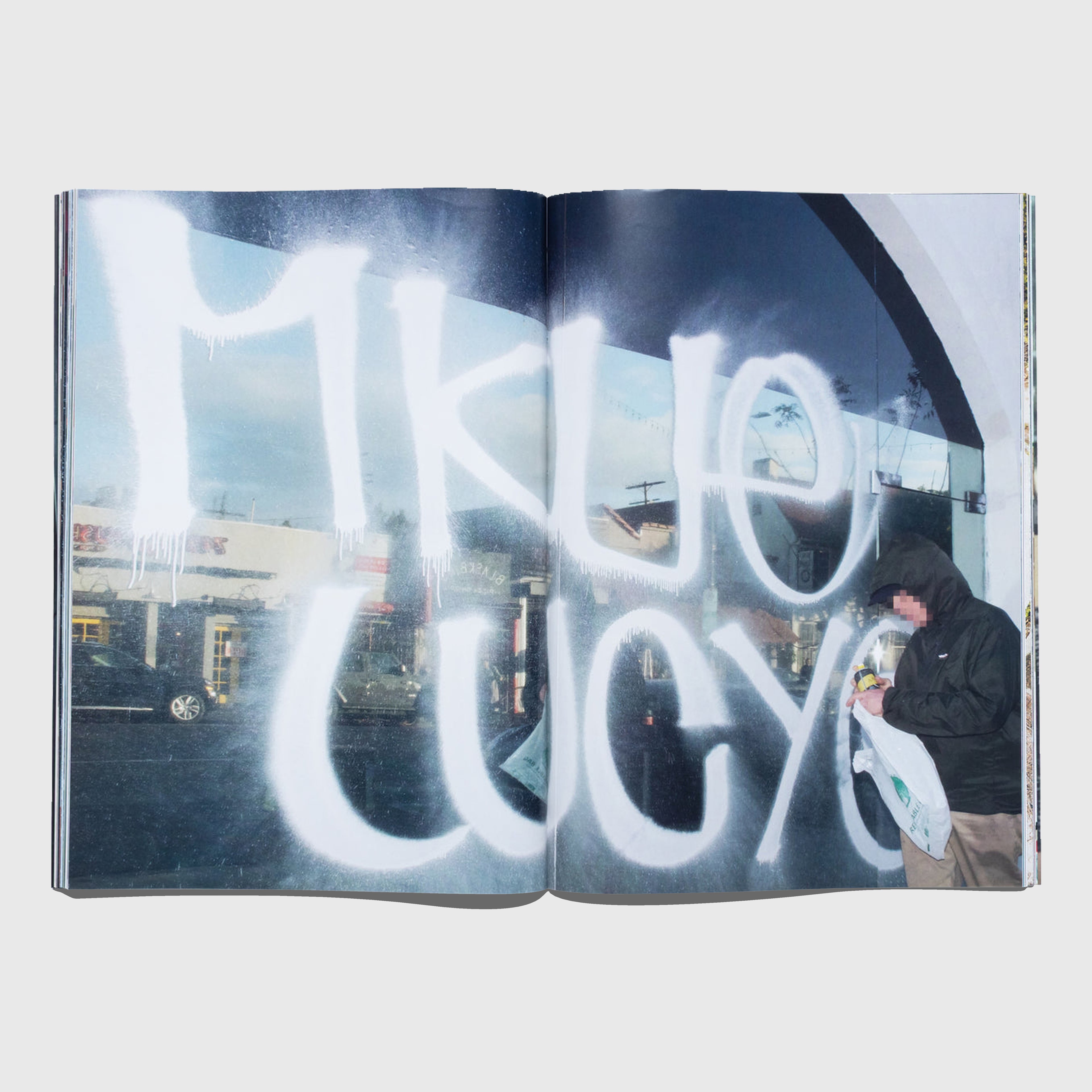 LIVING PROOF MAGAZINE: ISSUE 10