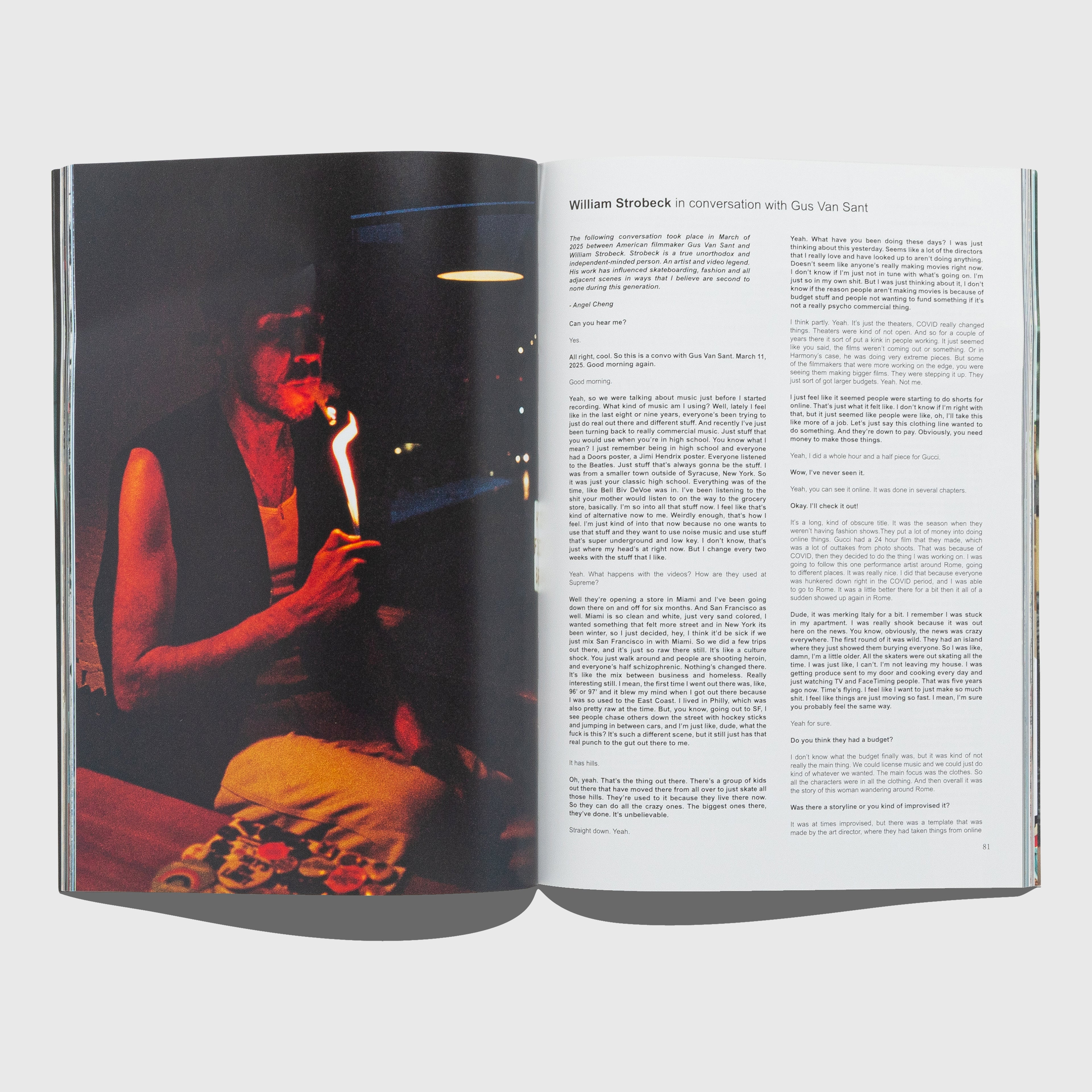 LIVING PROOF MAGAZINE: ISSUE 10