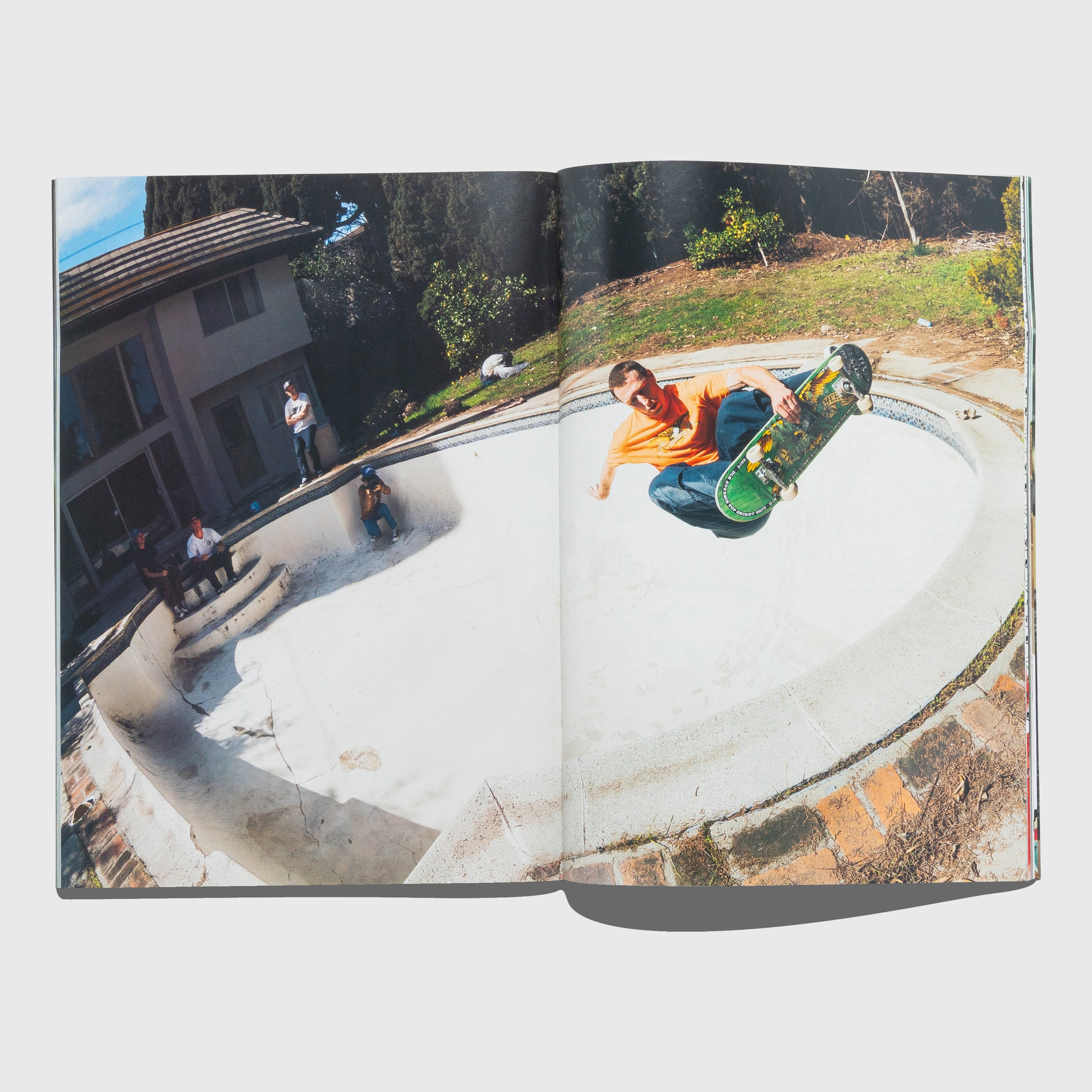 LIVING PROOF MAGAZINE: ISSUE 10