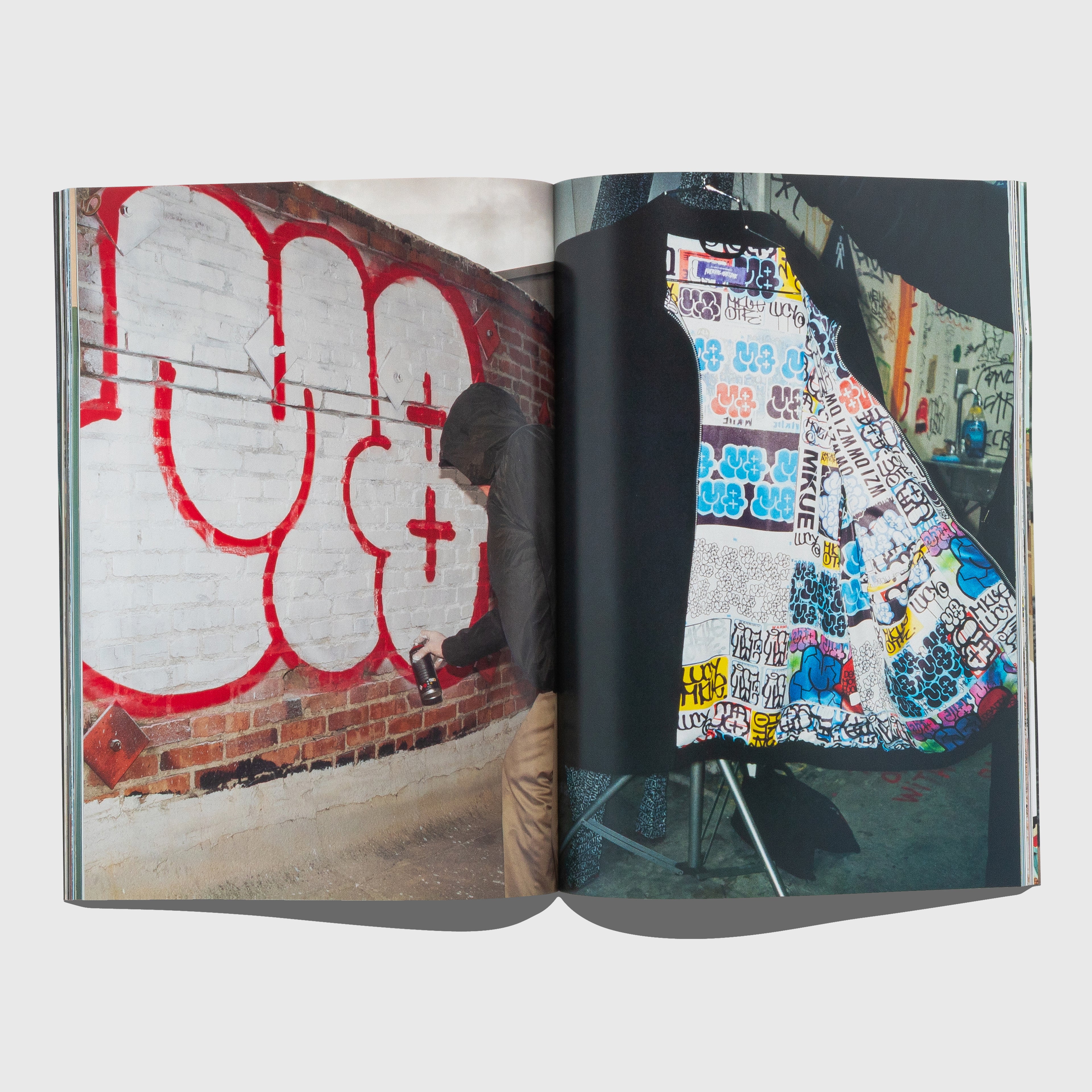 LIVING PROOF MAGAZINE: ISSUE 10