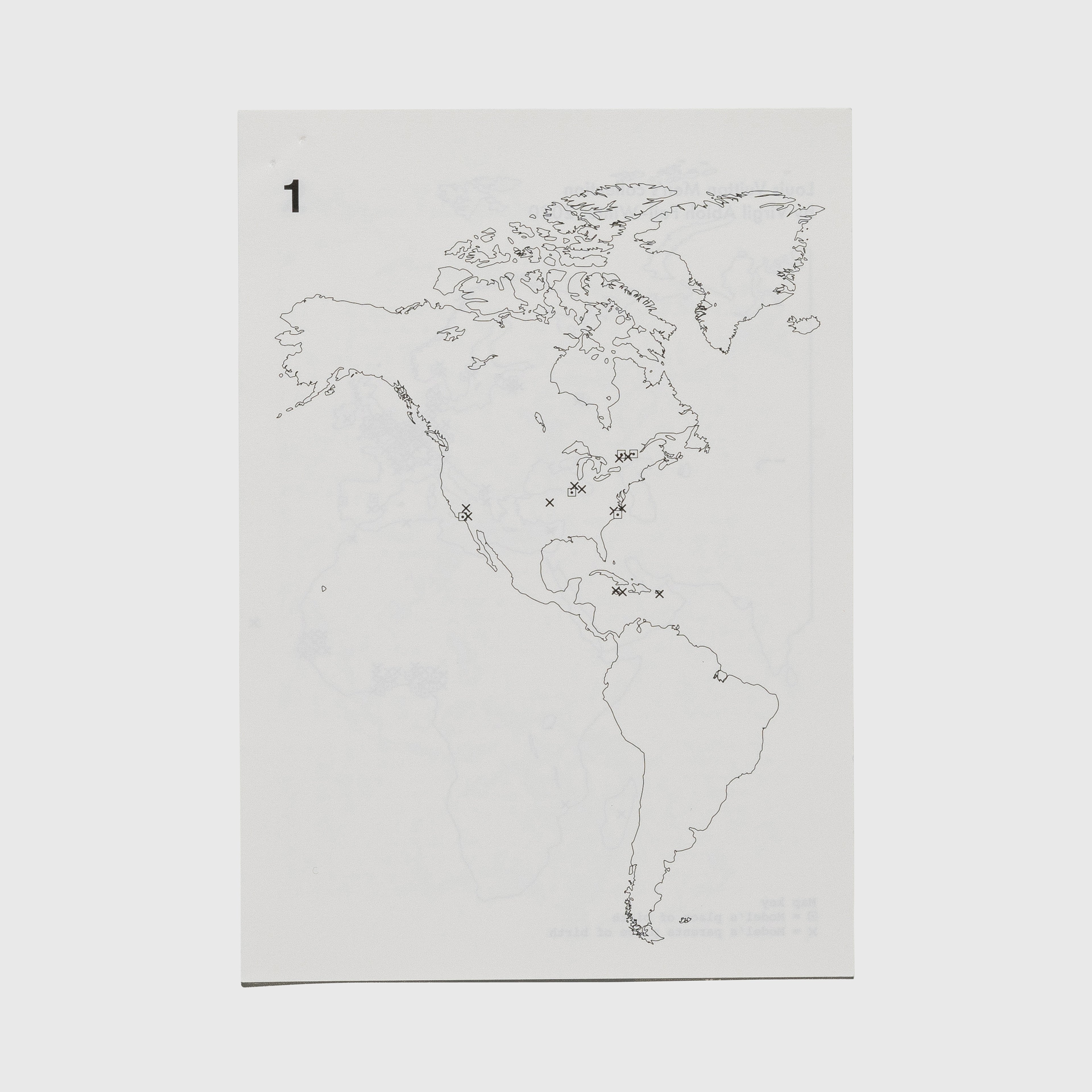 Louis Vuitton 4 fashion show notes book by Virgil Abloh