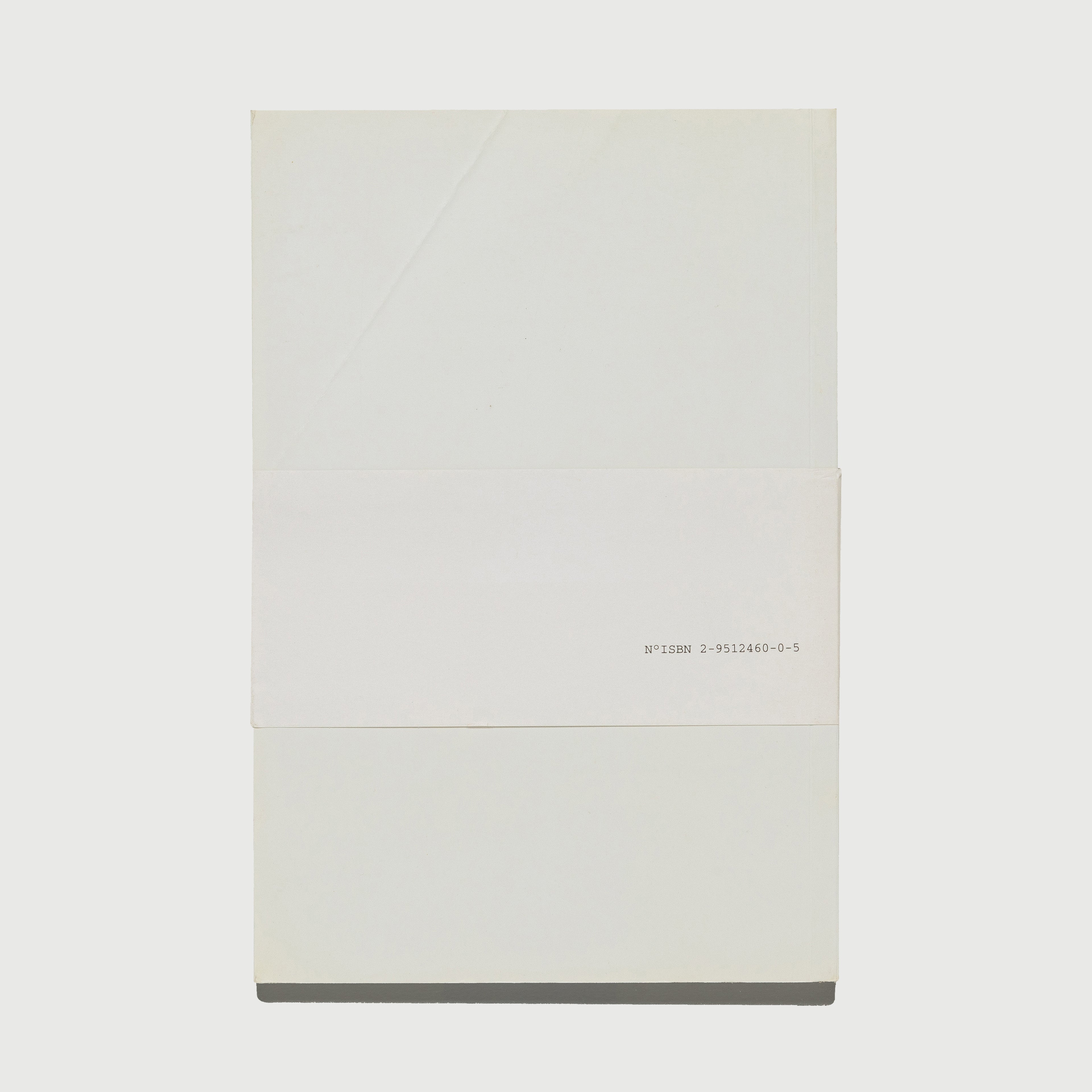 MARGIELA 2000-1 BY MARK BORTHWICK