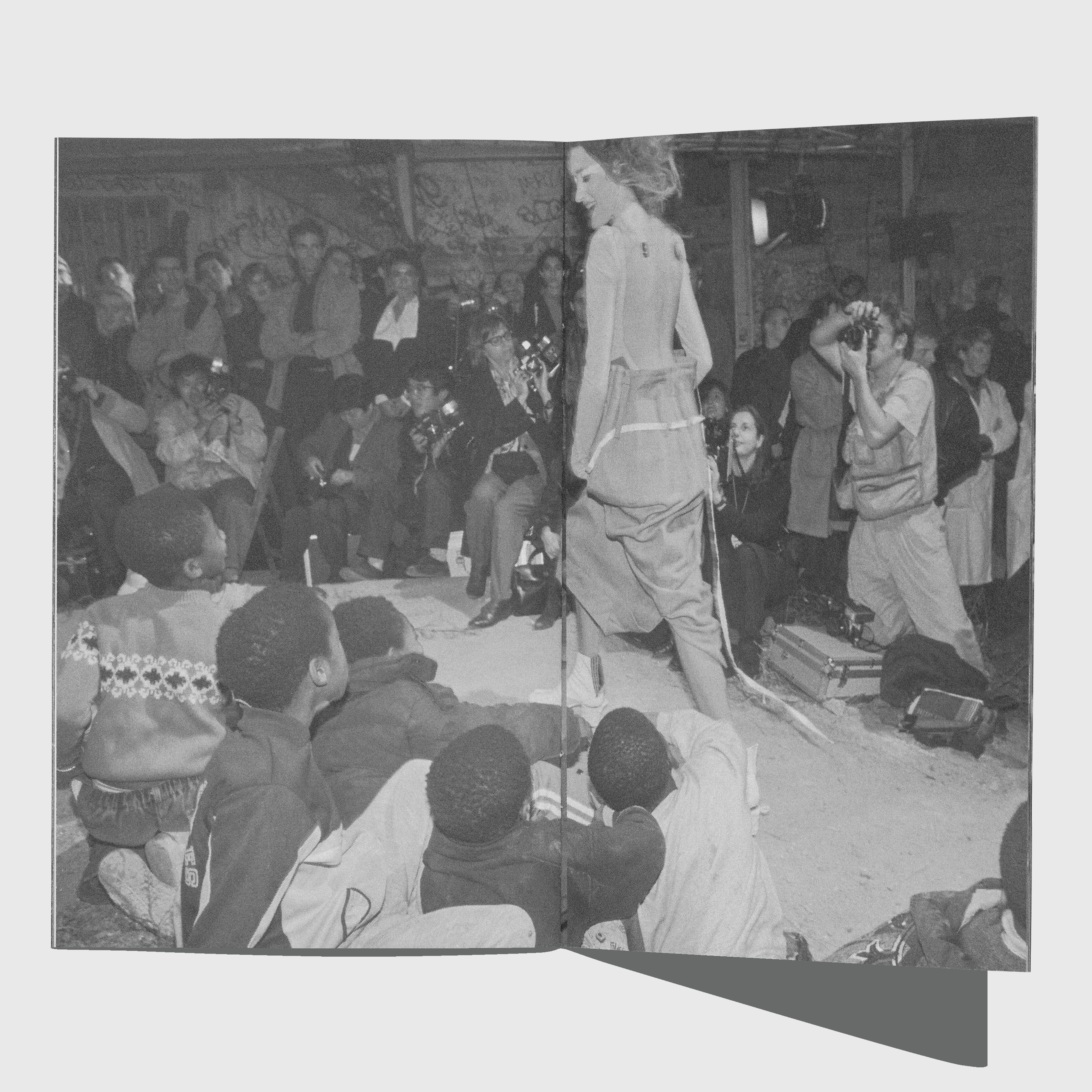 MARTIN MARGIELA 1989