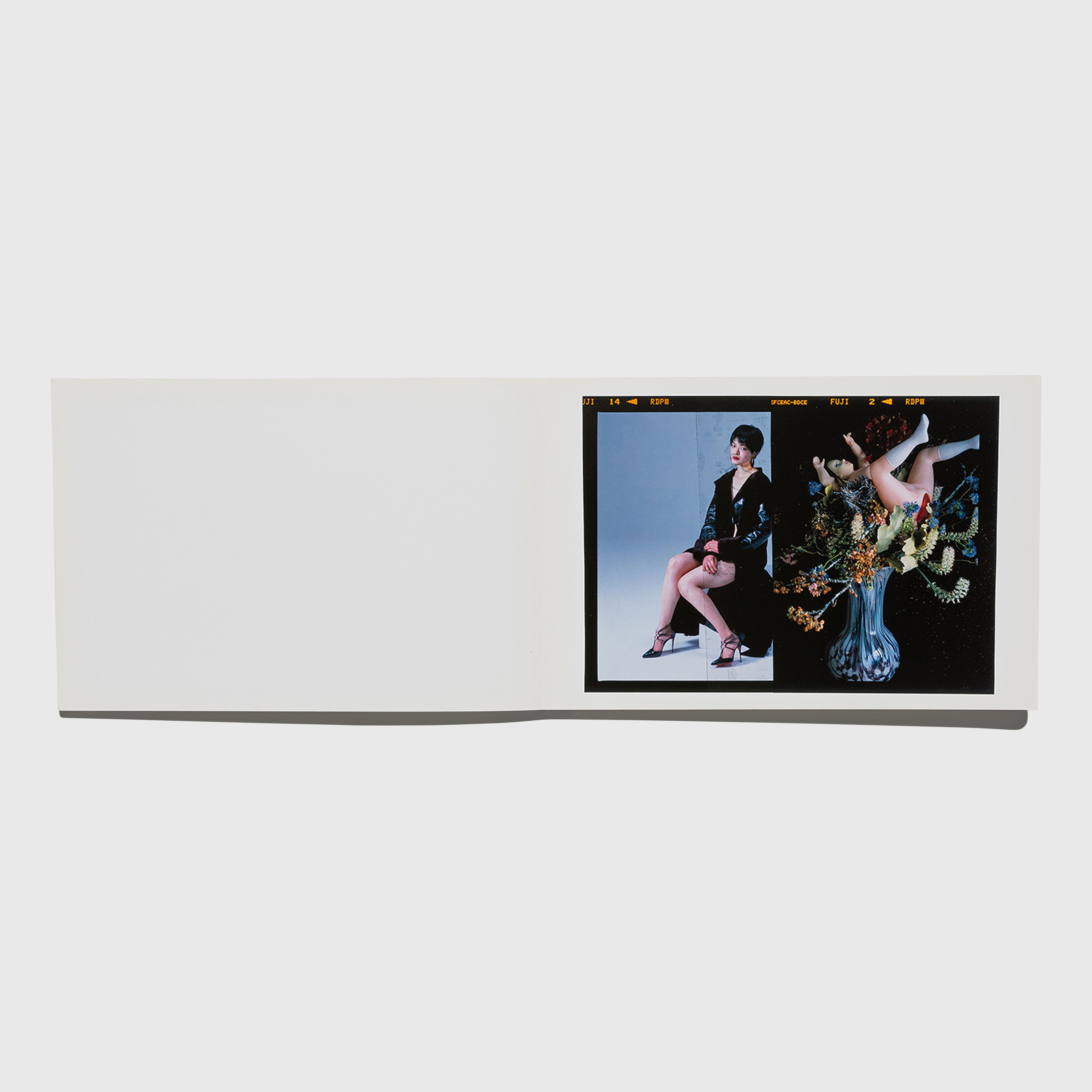 ARAMAME BY NOBUYOSHI ARAKI FOR MAME