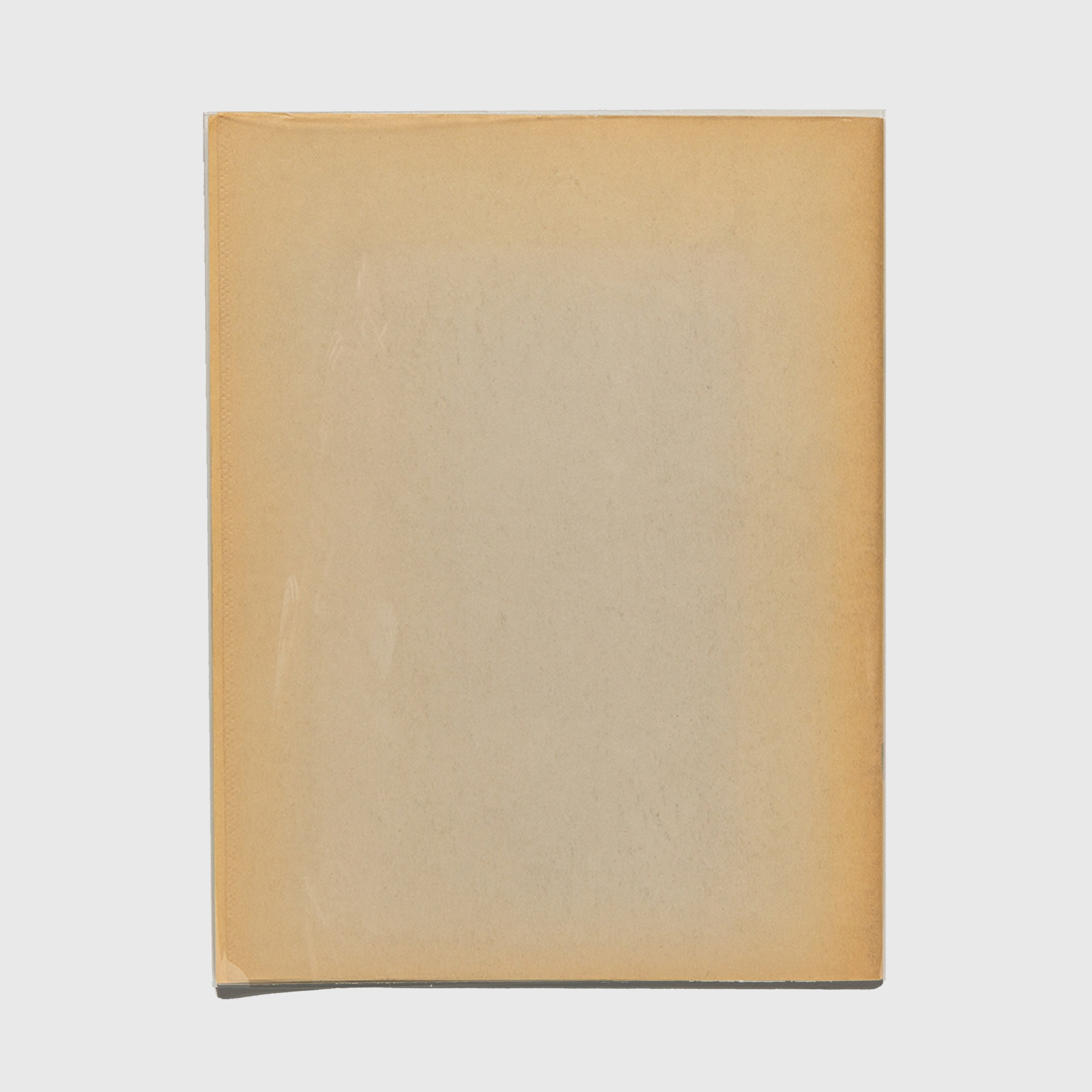 Margiela 2000-1 Xerox By Mark Borthwick book on grey background