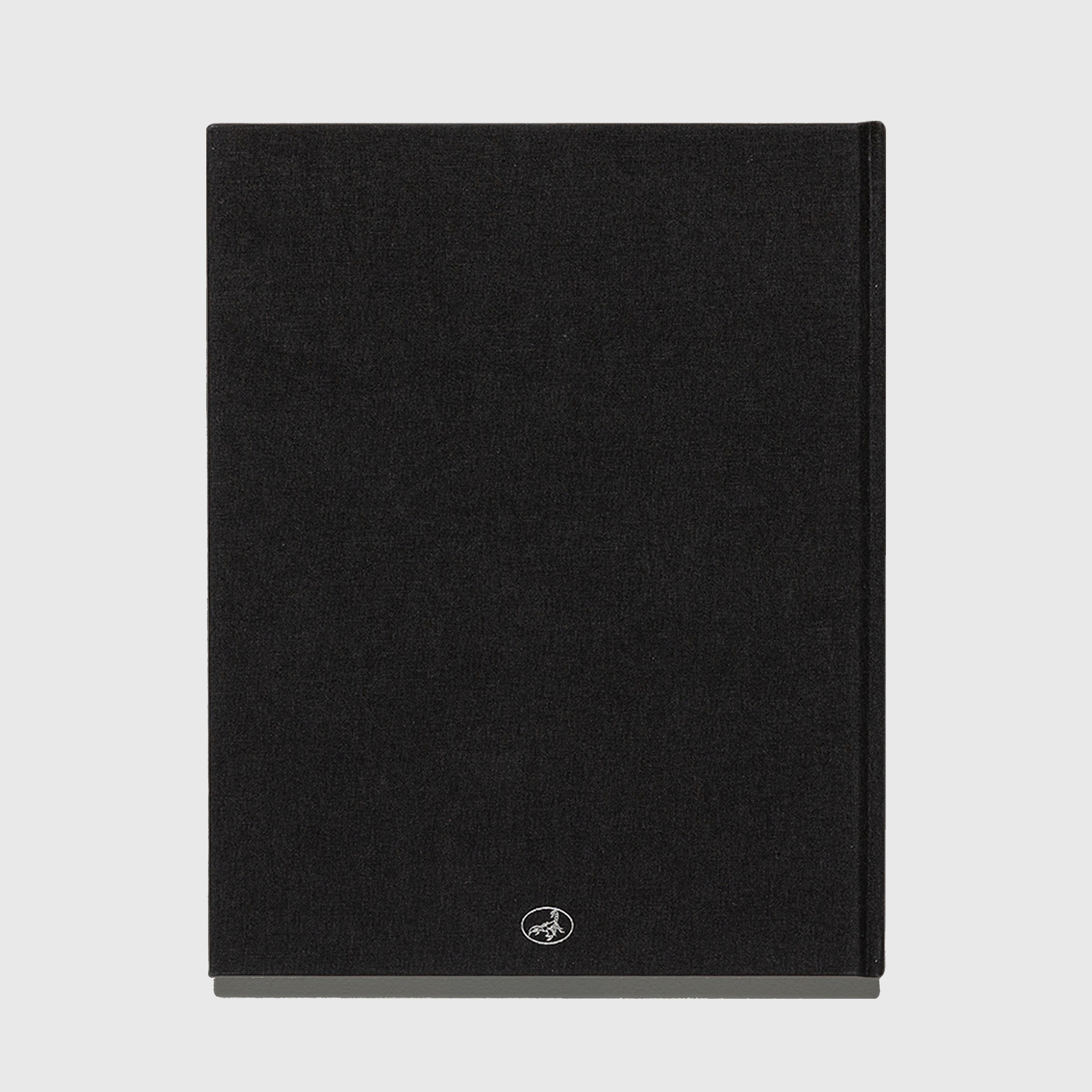 Glitter photography book by Shane Gonzales, Midnight Studios, Virgil Abloh, Off-White