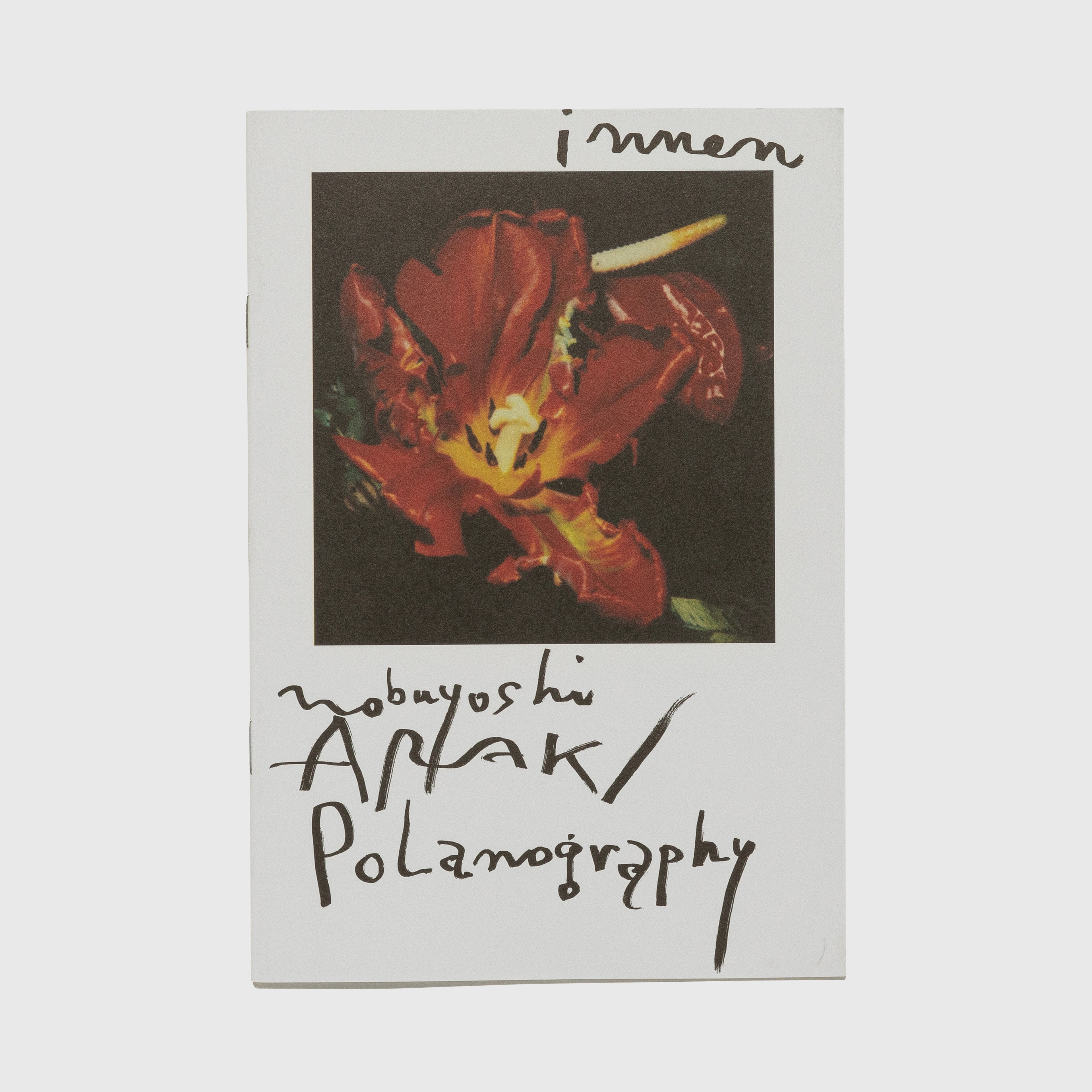 POLANOGRAPHY BY NOBUYOSHI ARAKI