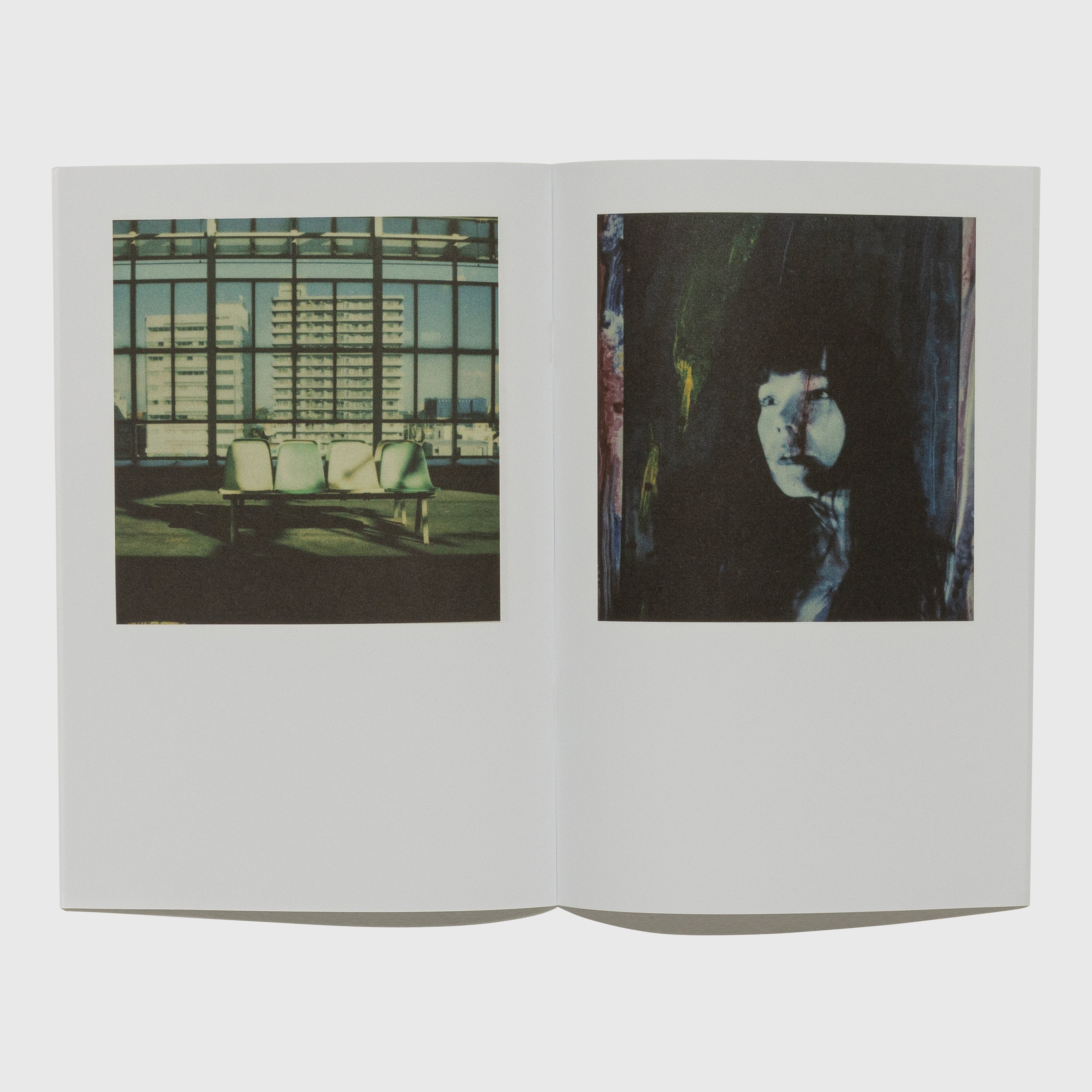 POLANOGRAPHY BY NOBUYOSHI ARAKI