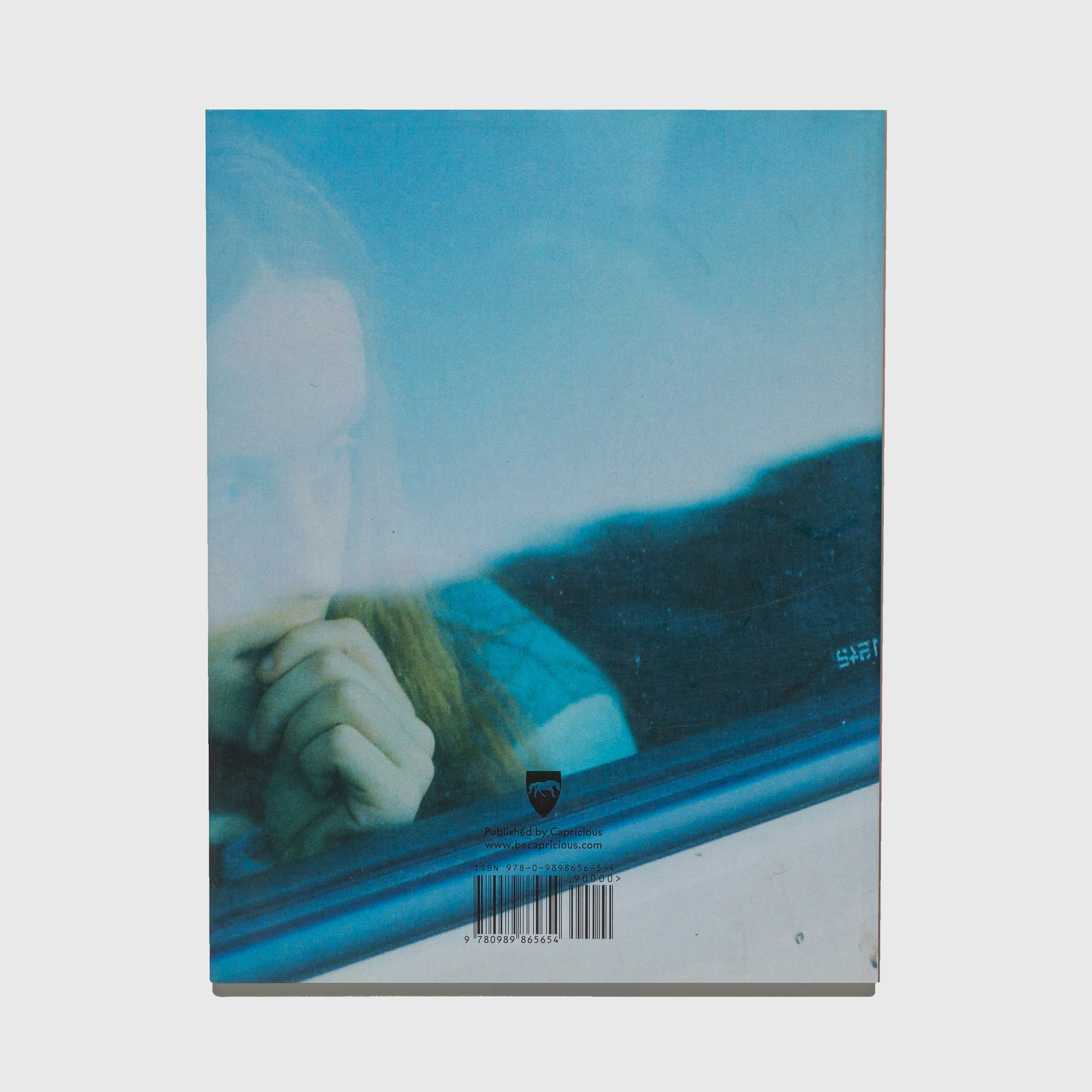 'Discharge' photography book by Petra Collins