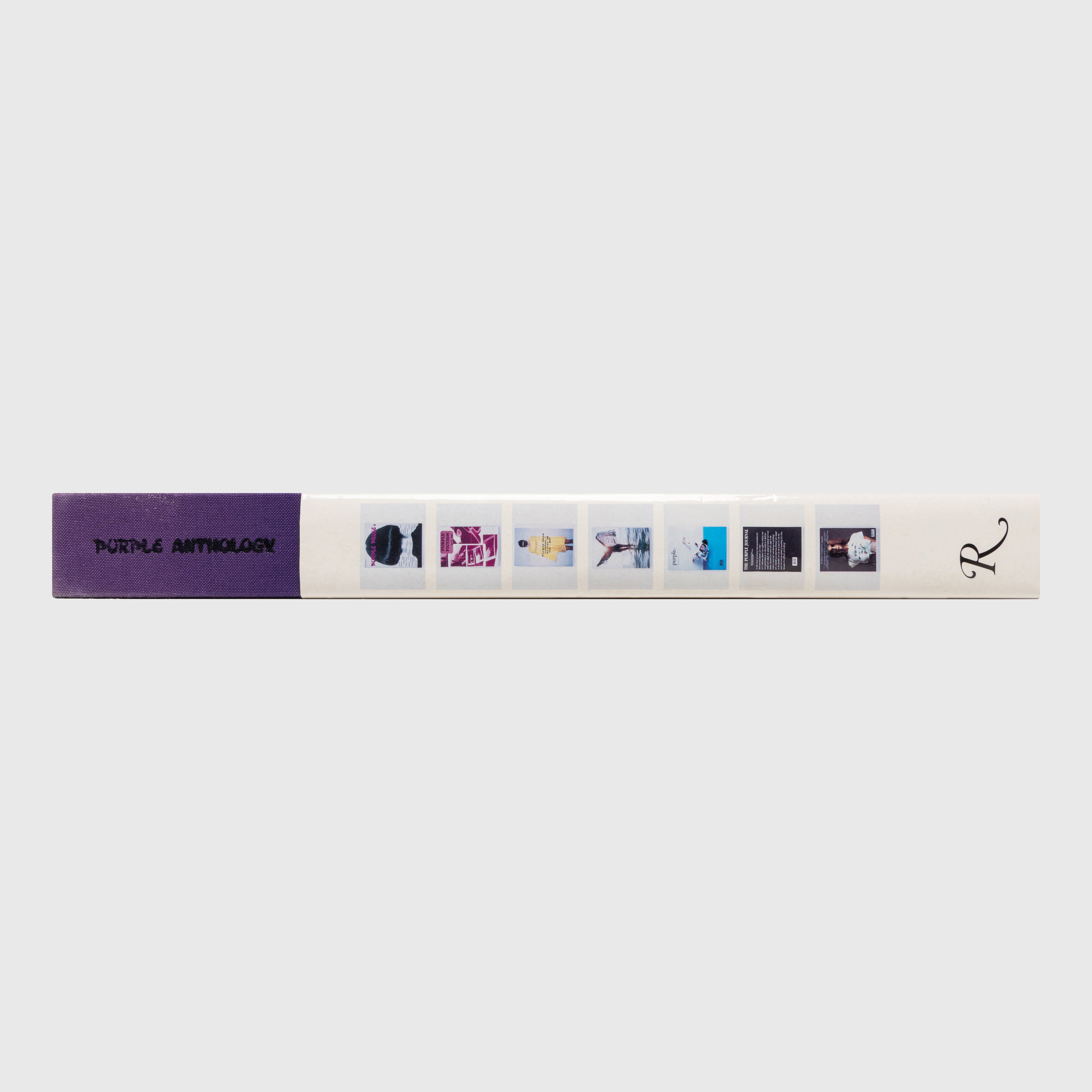 PURPLE ANTHOLOGY: ART PROSE FASHION MUSIC ARCHITECTURE SEX